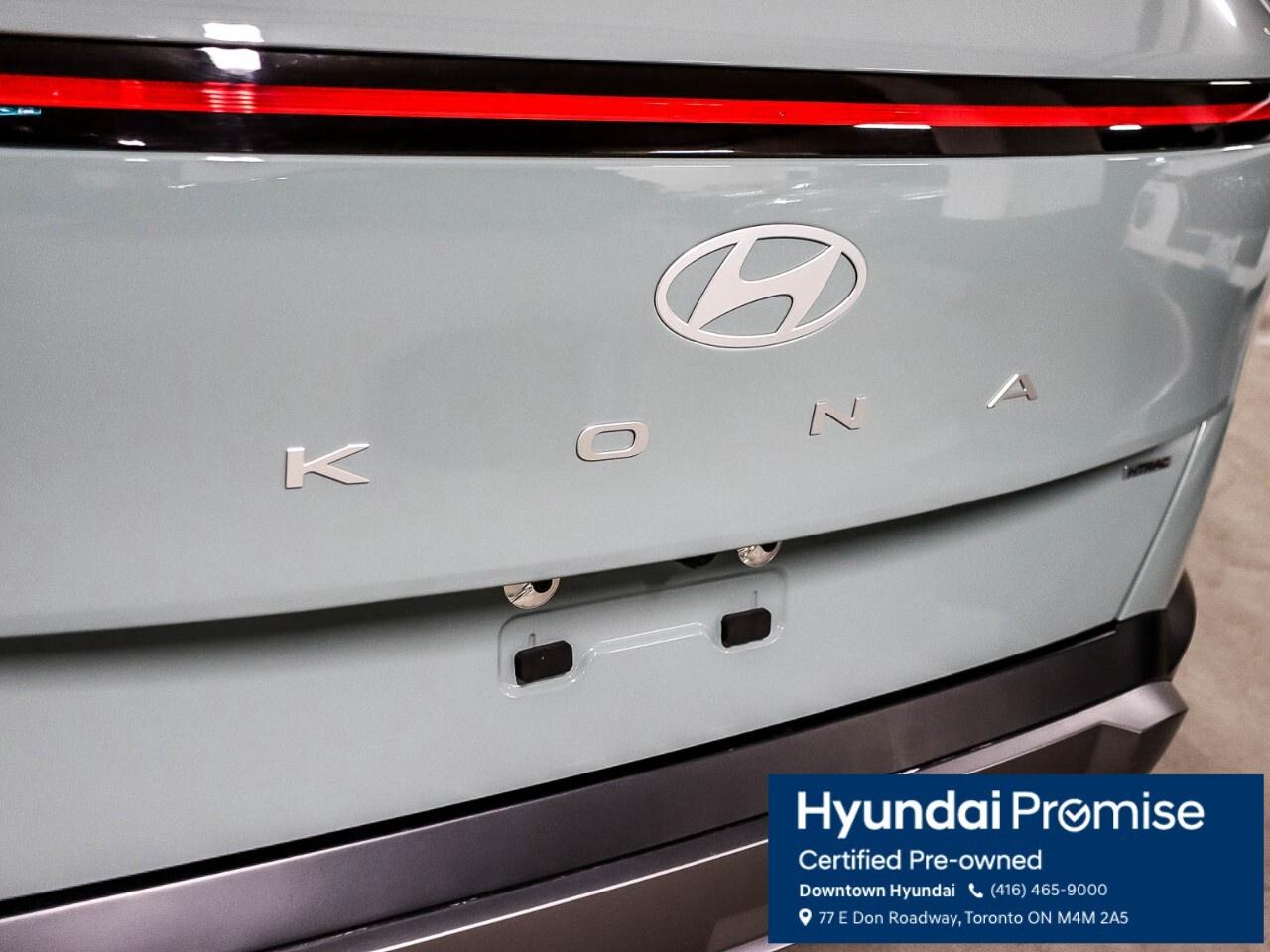 2024 Hyundai KONA 2.0L Preferred AWD w/Trend Package Photo