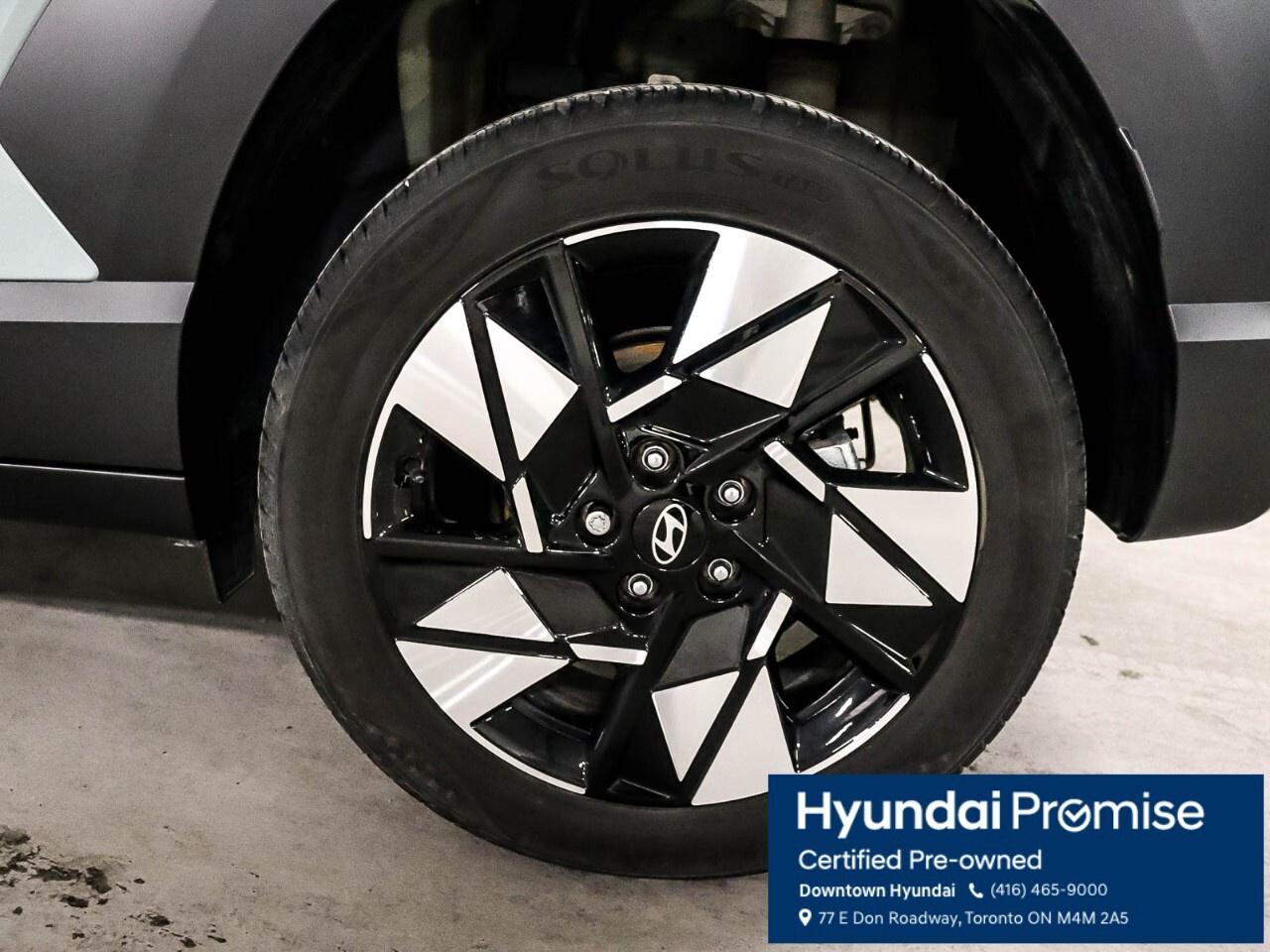 2024 Hyundai KONA 2.0L Preferred AWD w/Trend Package Photo