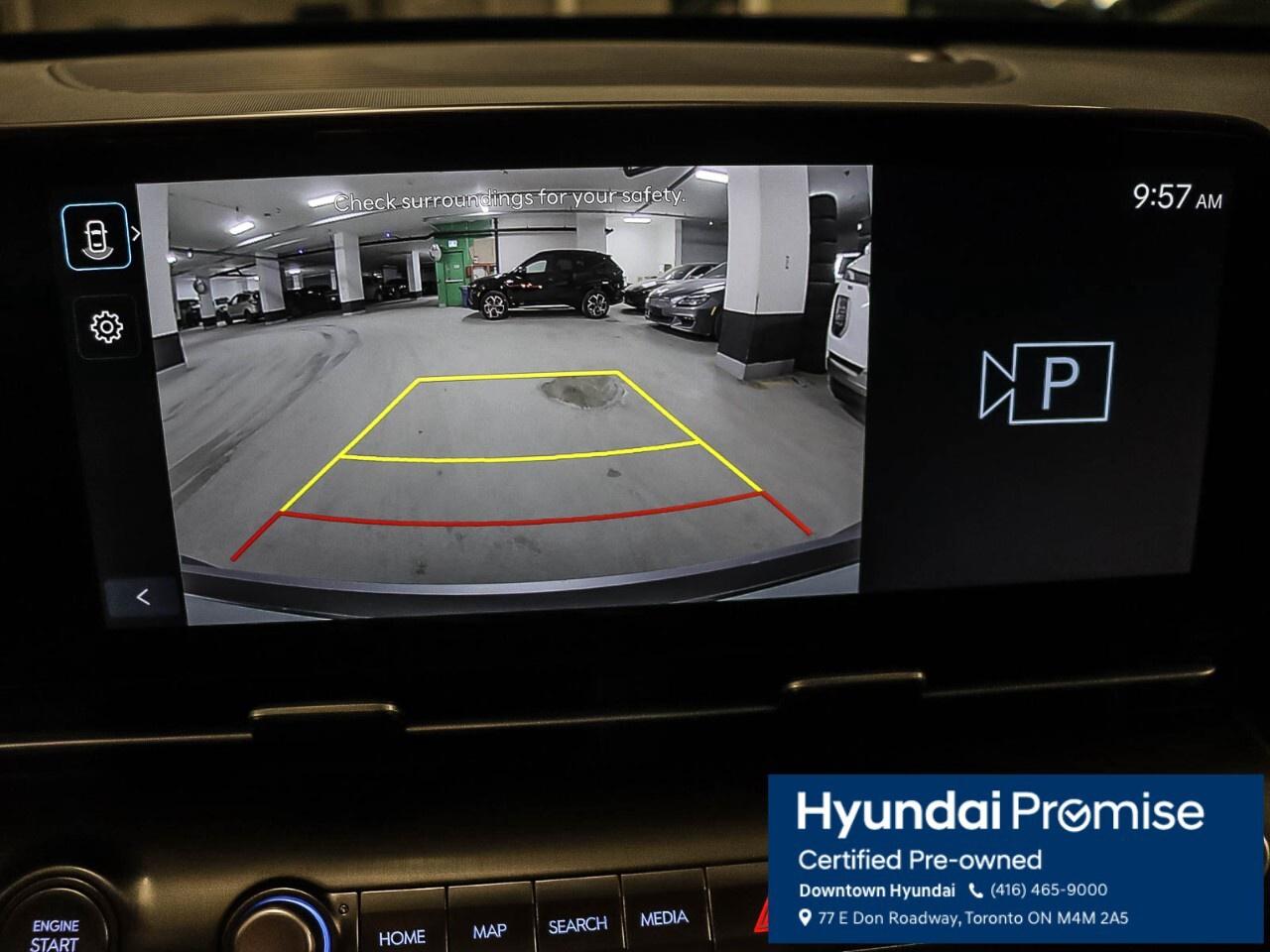 2024 Hyundai KONA 2.0L Preferred AWD w/Trend Package Photo