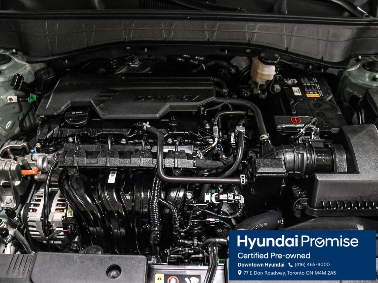 2024 Hyundai KONA 2.0L Preferred AWD w/Trend Package Photo