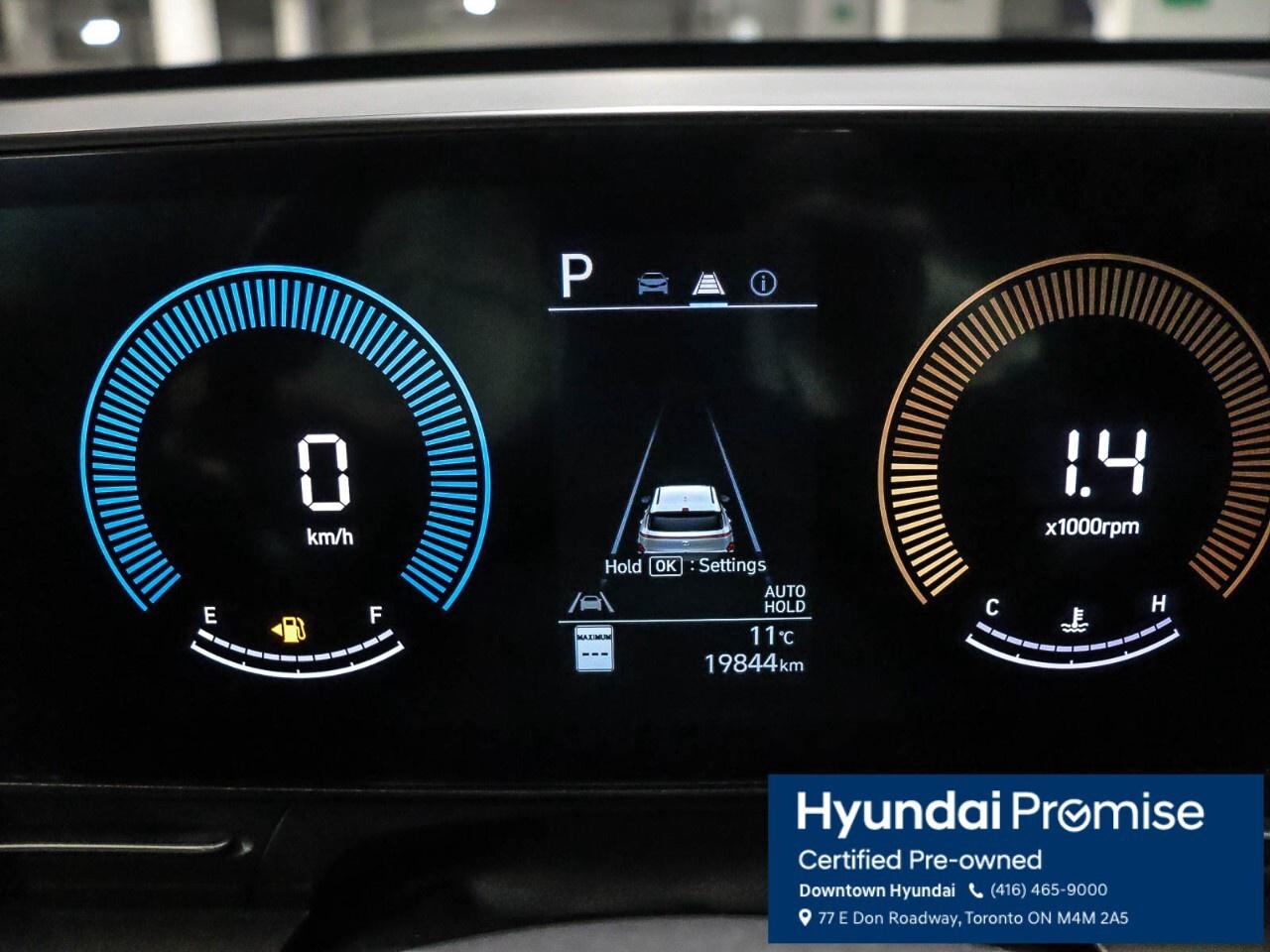 2024 Hyundai KONA 2.0L Preferred AWD w/Trend Package Photo