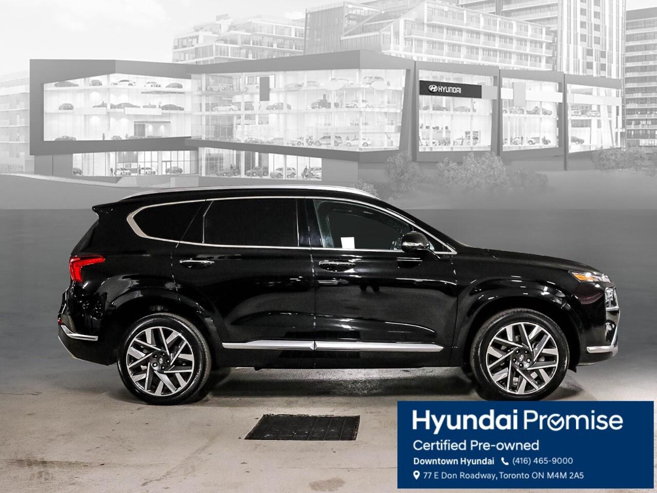 2023 Hyundai Santa Fe ULTIMATE CALLIGRAPHY AWD Photo