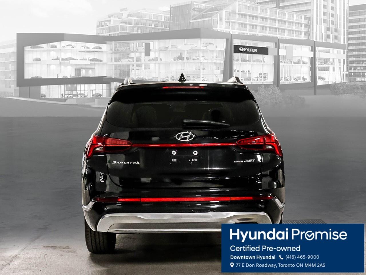 2023 Hyundai Santa Fe ULTIMATE CALLIGRAPHY AWD Photo3
