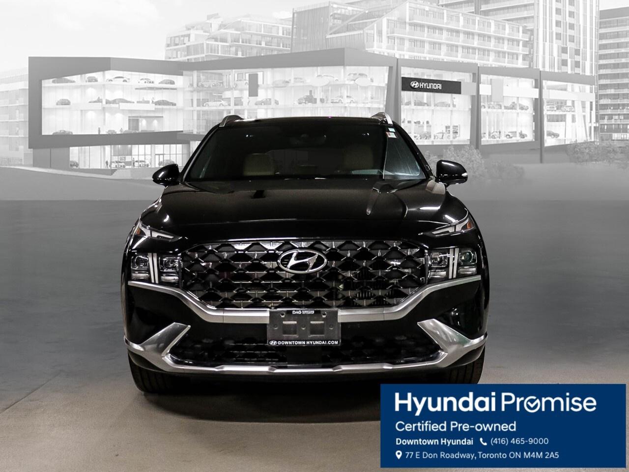2023 Hyundai Santa Fe ULTIMATE CALLIGRAPHY AWD Photo