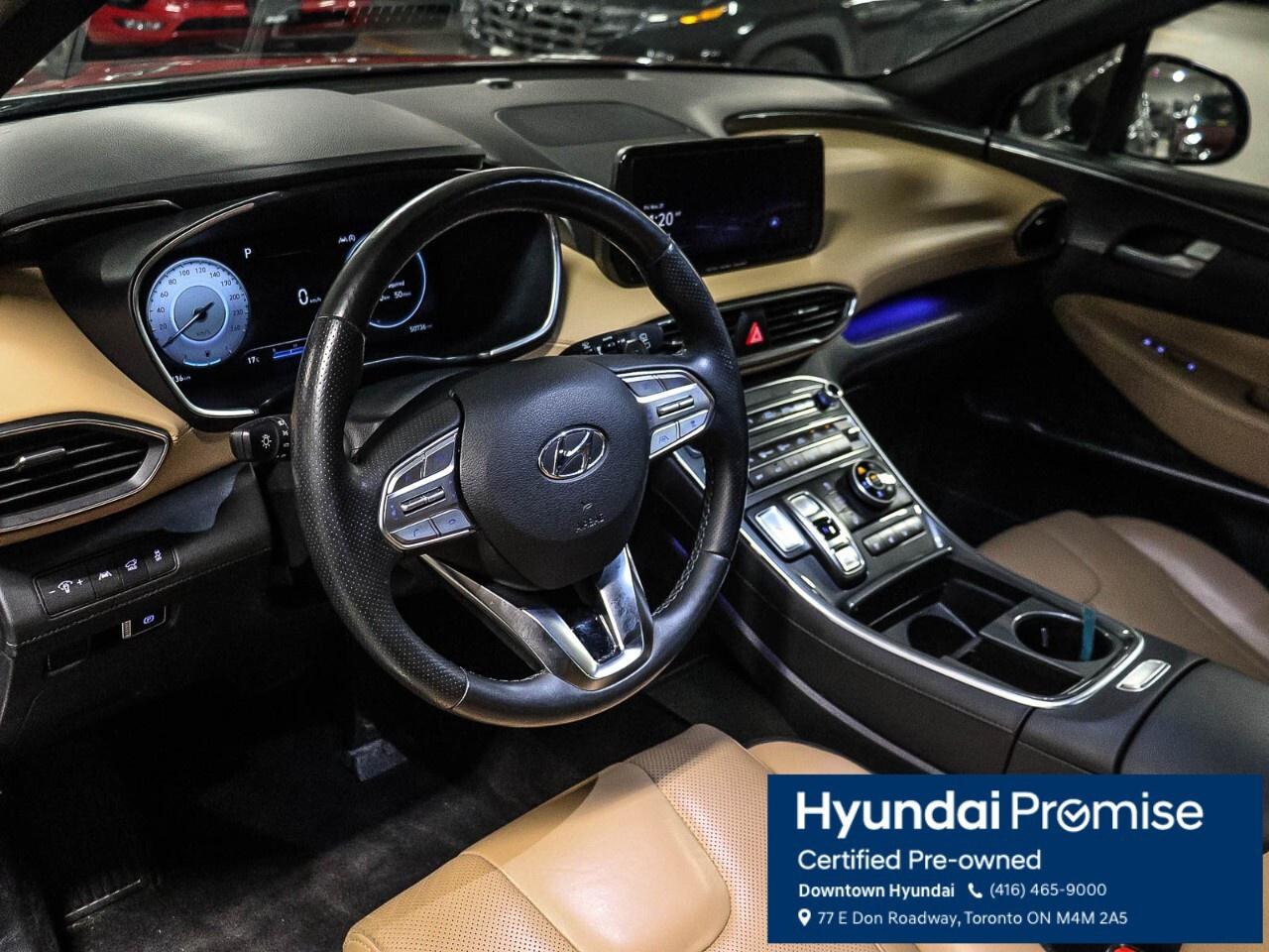 2023 Hyundai Santa Fe ULTIMATE CALLIGRAPHY AWD Photo