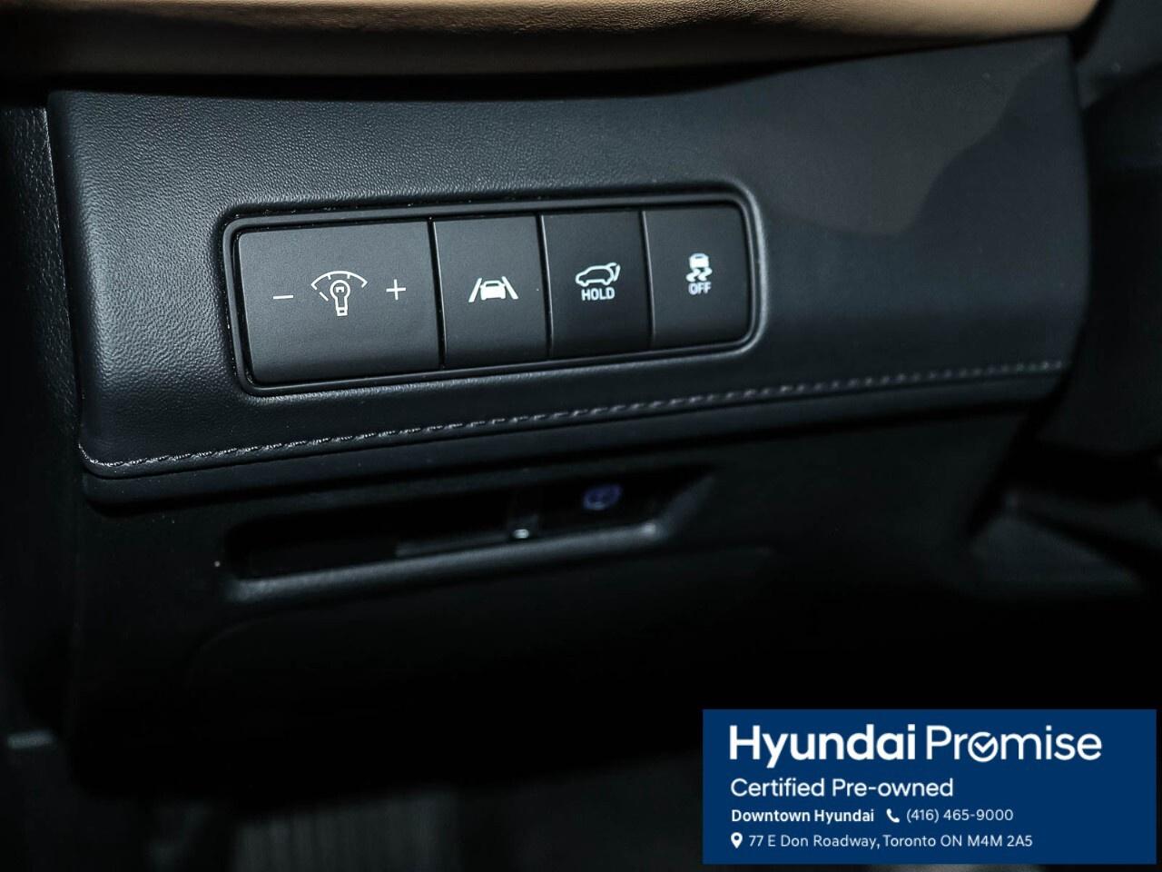 2023 Hyundai Santa Fe ULTIMATE CALLIGRAPHY AWD Photo