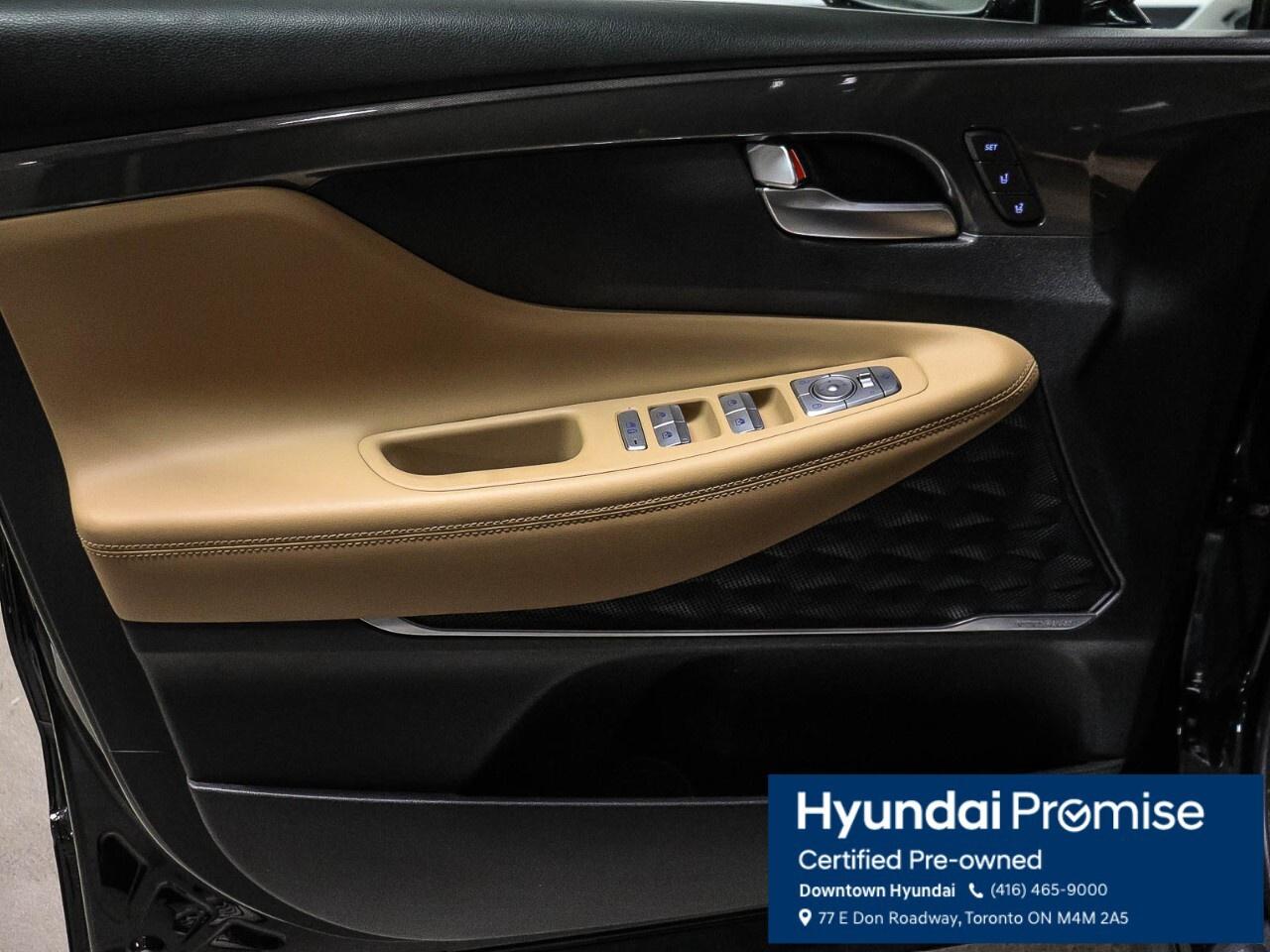 2023 Hyundai Santa Fe ULTIMATE CALLIGRAPHY AWD Photo