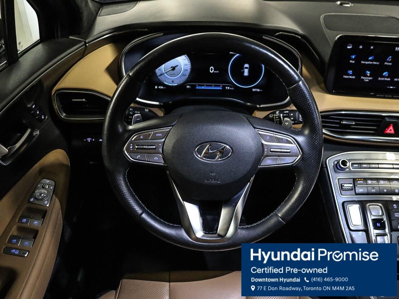 2023 Hyundai Santa Fe ULTIMATE CALLIGRAPHY AWD Photo