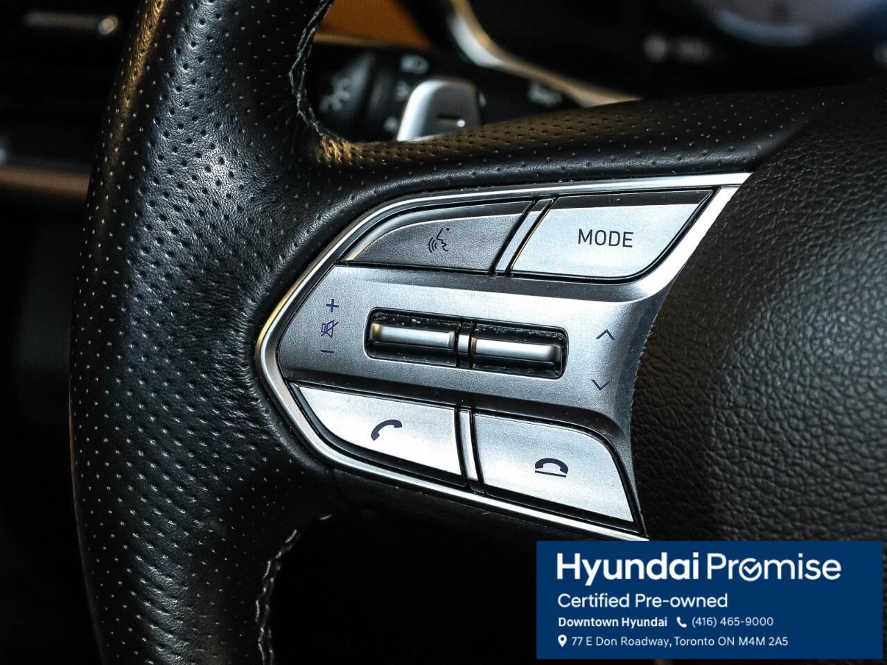 2023 Hyundai Santa Fe ULTIMATE CALLIGRAPHY AWD Photo