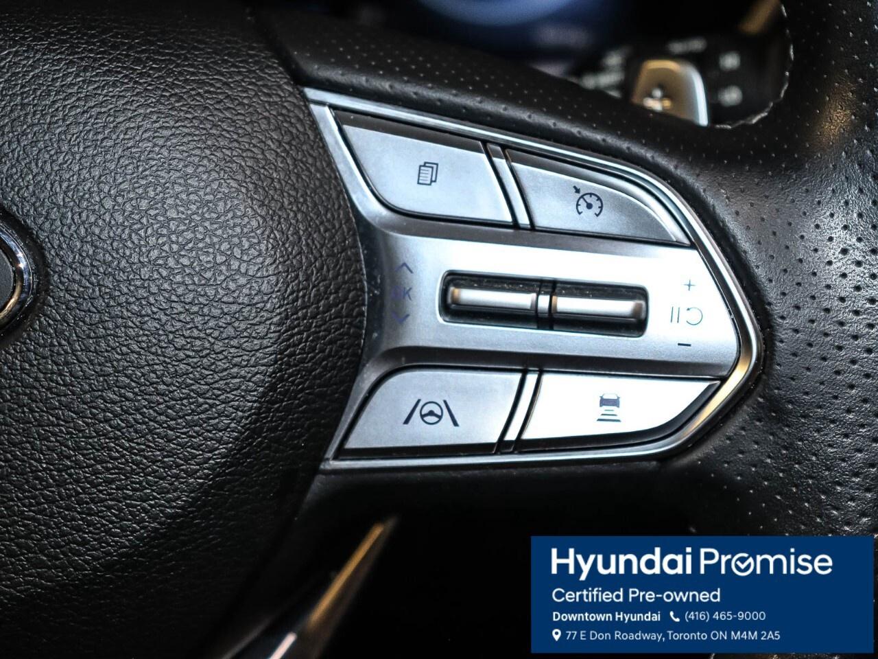 2023 Hyundai Santa Fe ULTIMATE CALLIGRAPHY AWD Photo