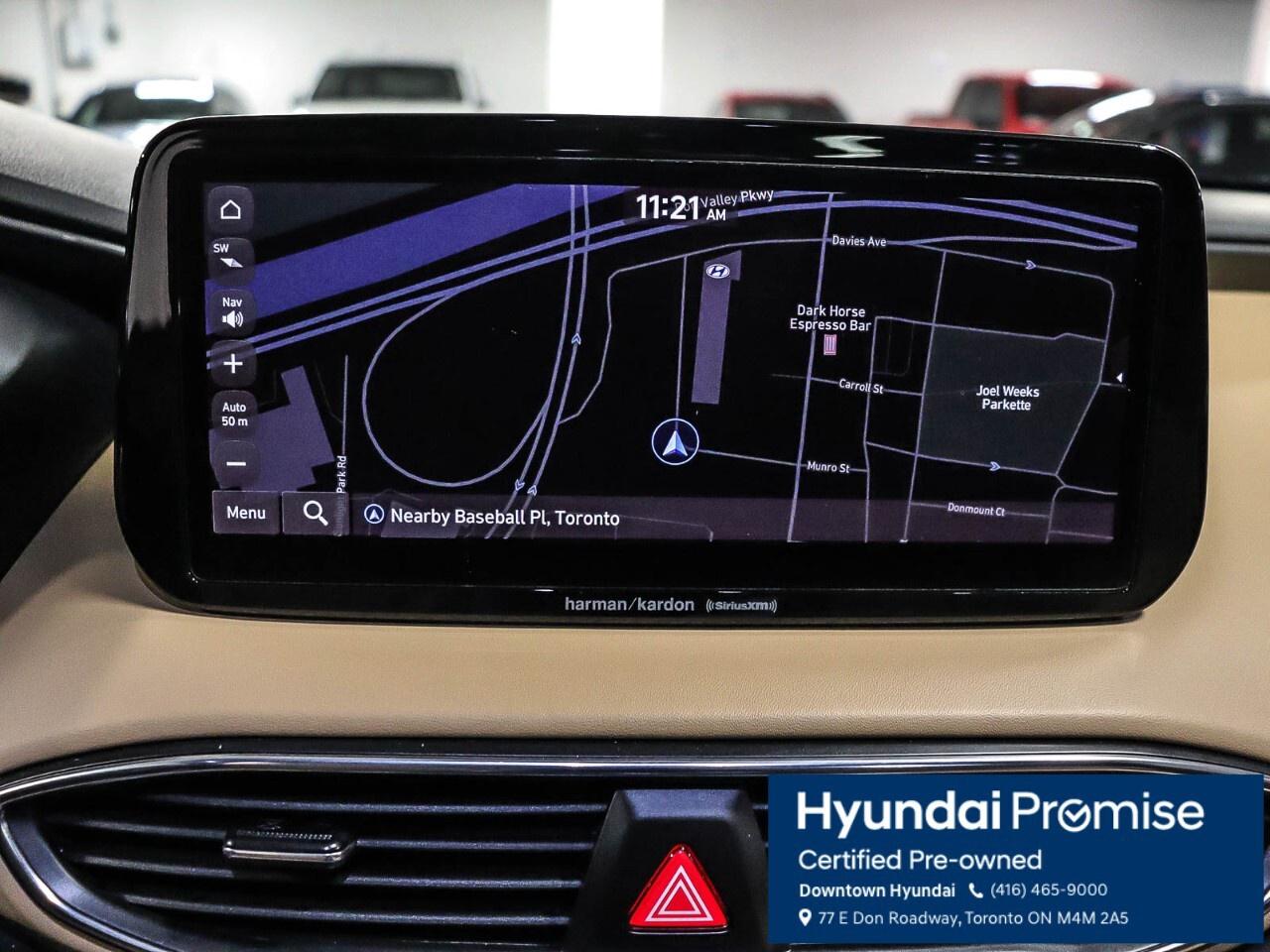 2023 Hyundai Santa Fe ULTIMATE CALLIGRAPHY AWD Photo