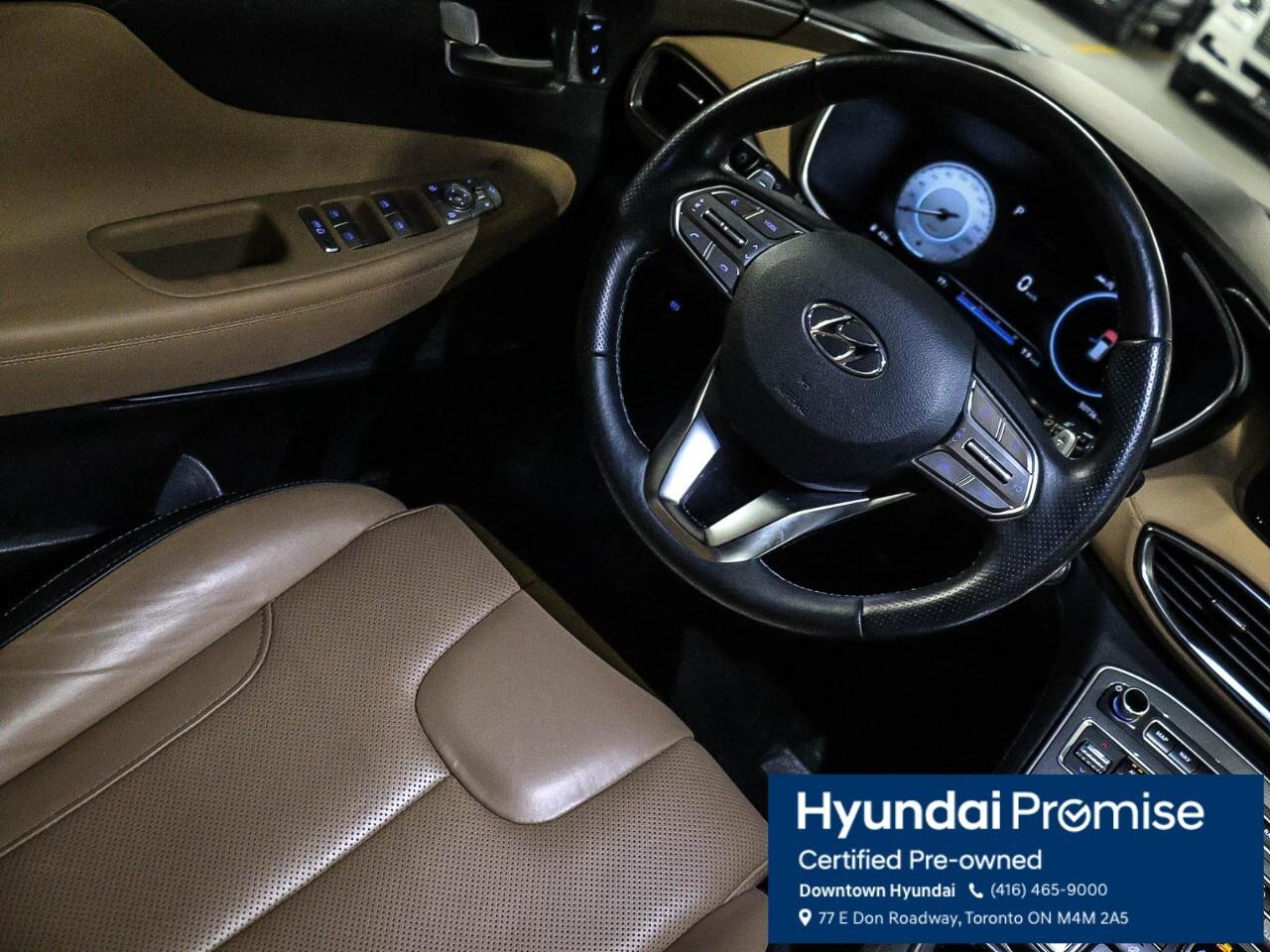 2023 Hyundai Santa Fe ULTIMATE CALLIGRAPHY AWD Photo