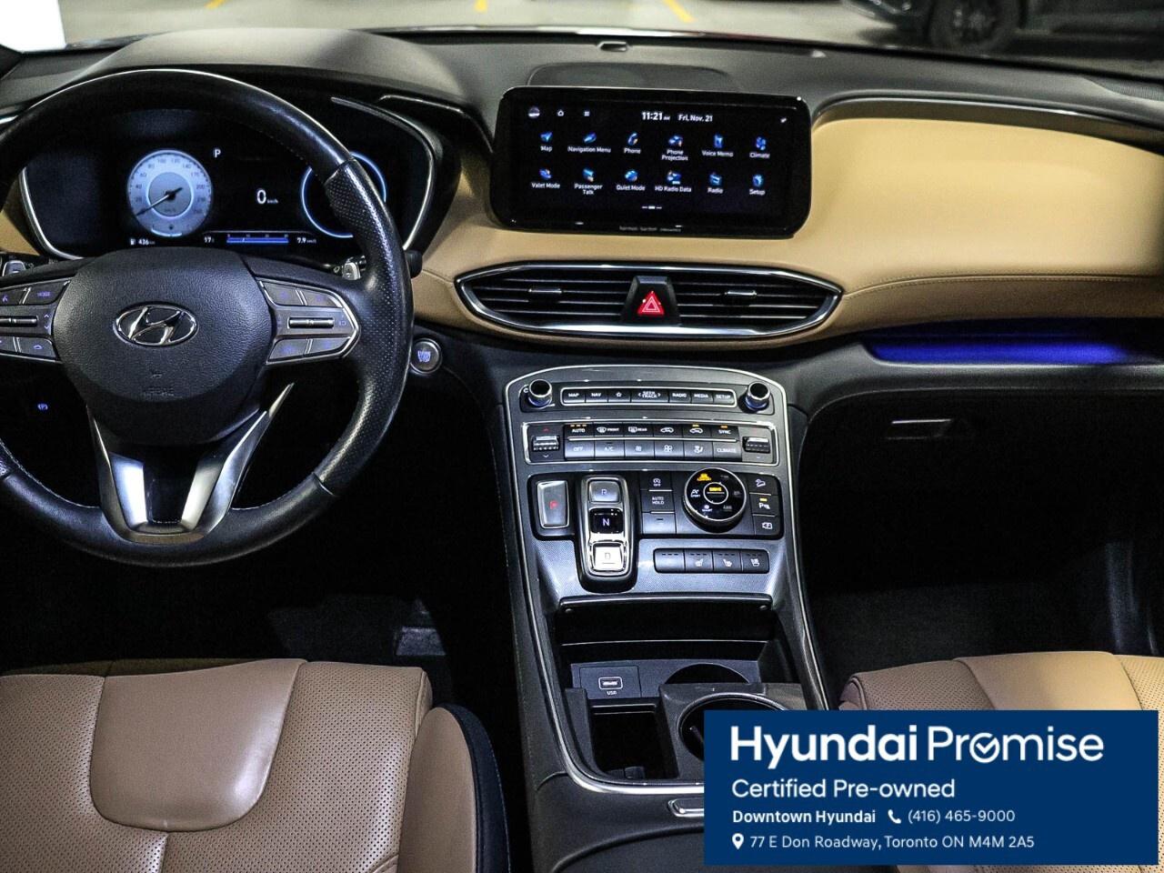 2023 Hyundai Santa Fe ULTIMATE CALLIGRAPHY AWD Photo