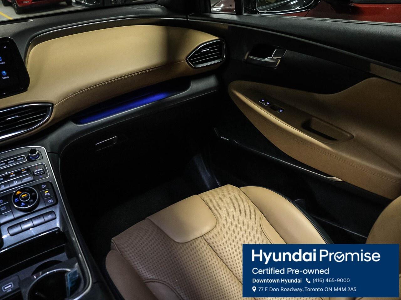 2023 Hyundai Santa Fe ULTIMATE CALLIGRAPHY AWD Photo