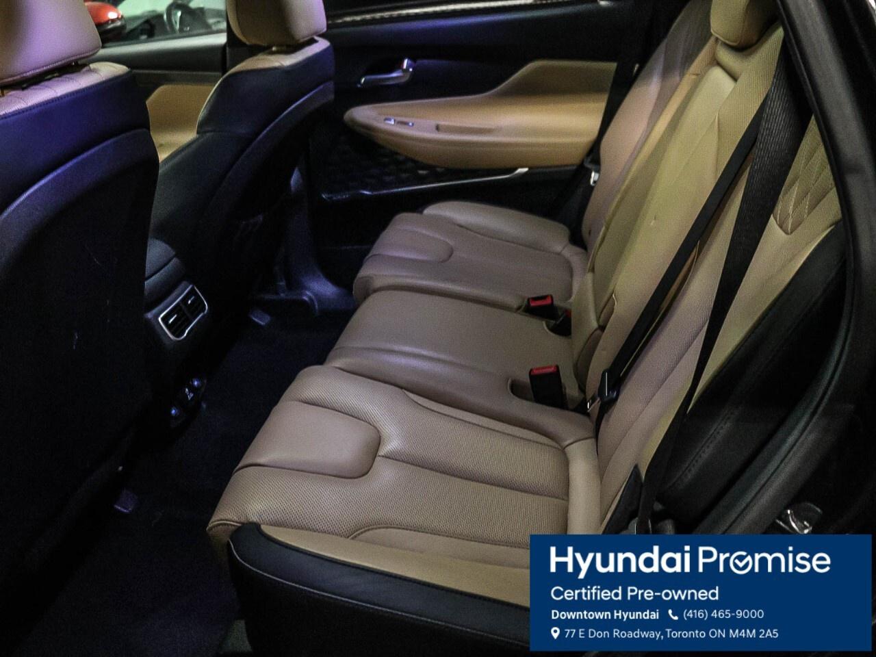 2023 Hyundai Santa Fe ULTIMATE CALLIGRAPHY AWD Photo