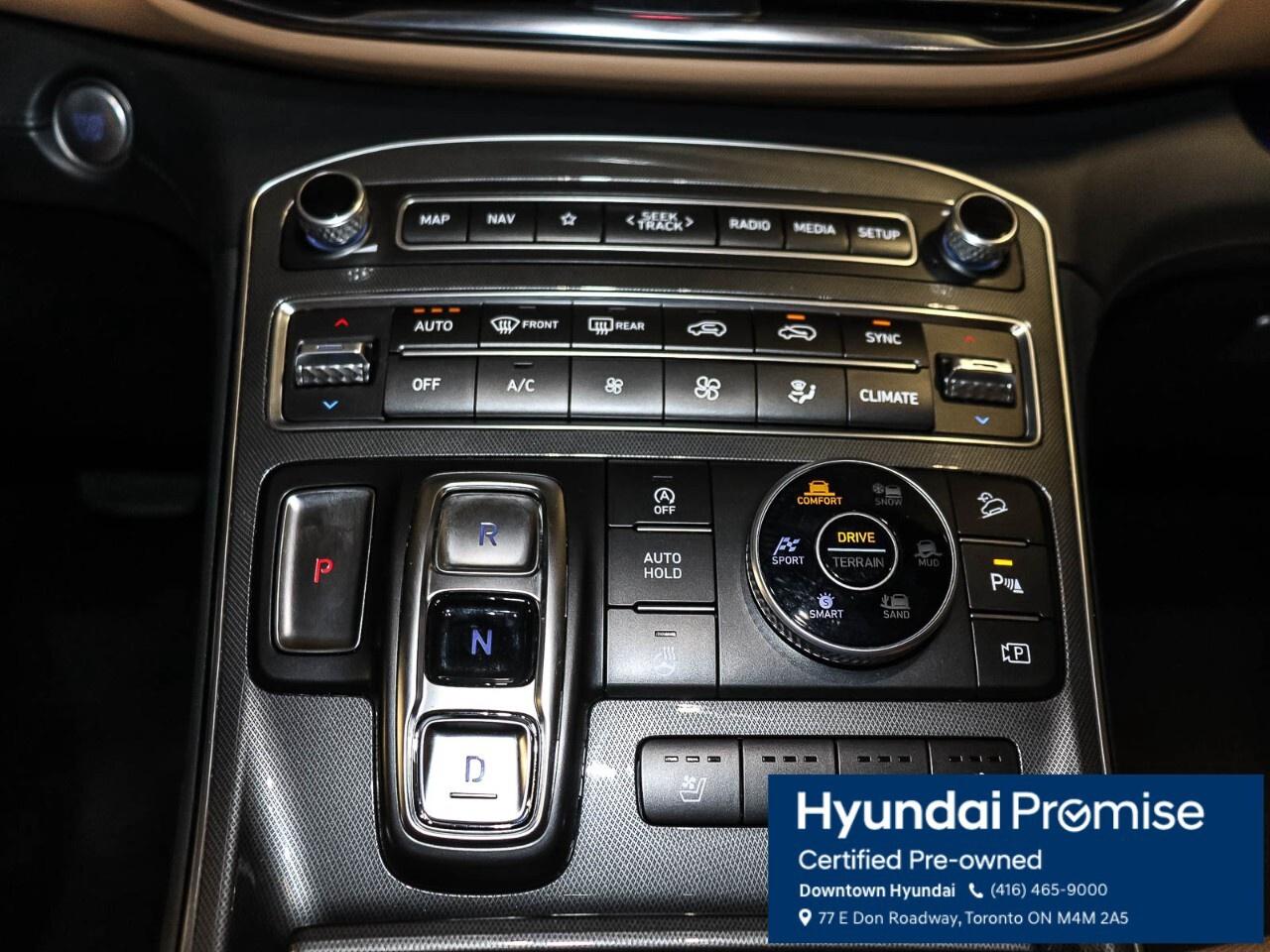 2023 Hyundai Santa Fe ULTIMATE CALLIGRAPHY AWD Photo