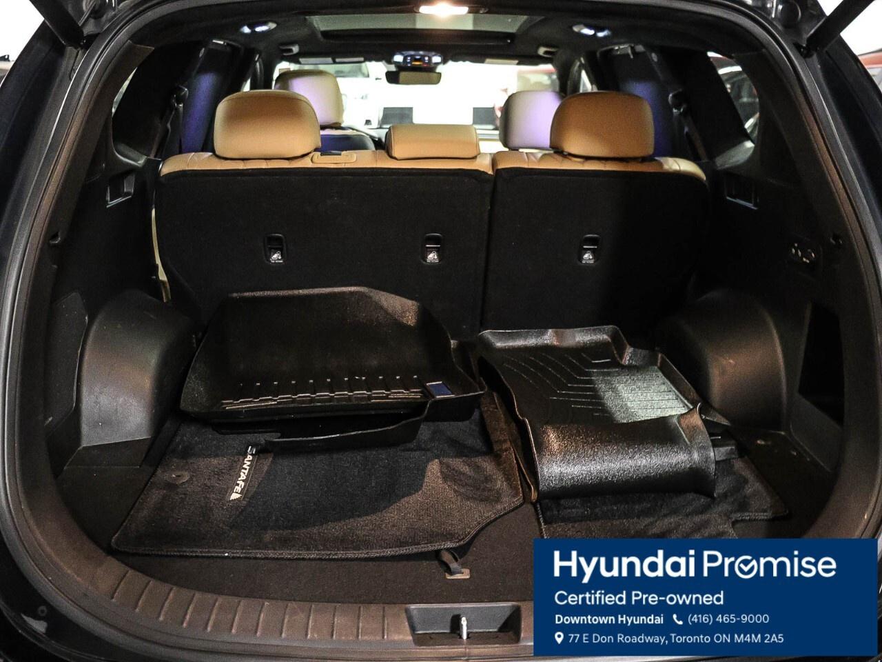 2023 Hyundai Santa Fe ULTIMATE CALLIGRAPHY AWD Photo