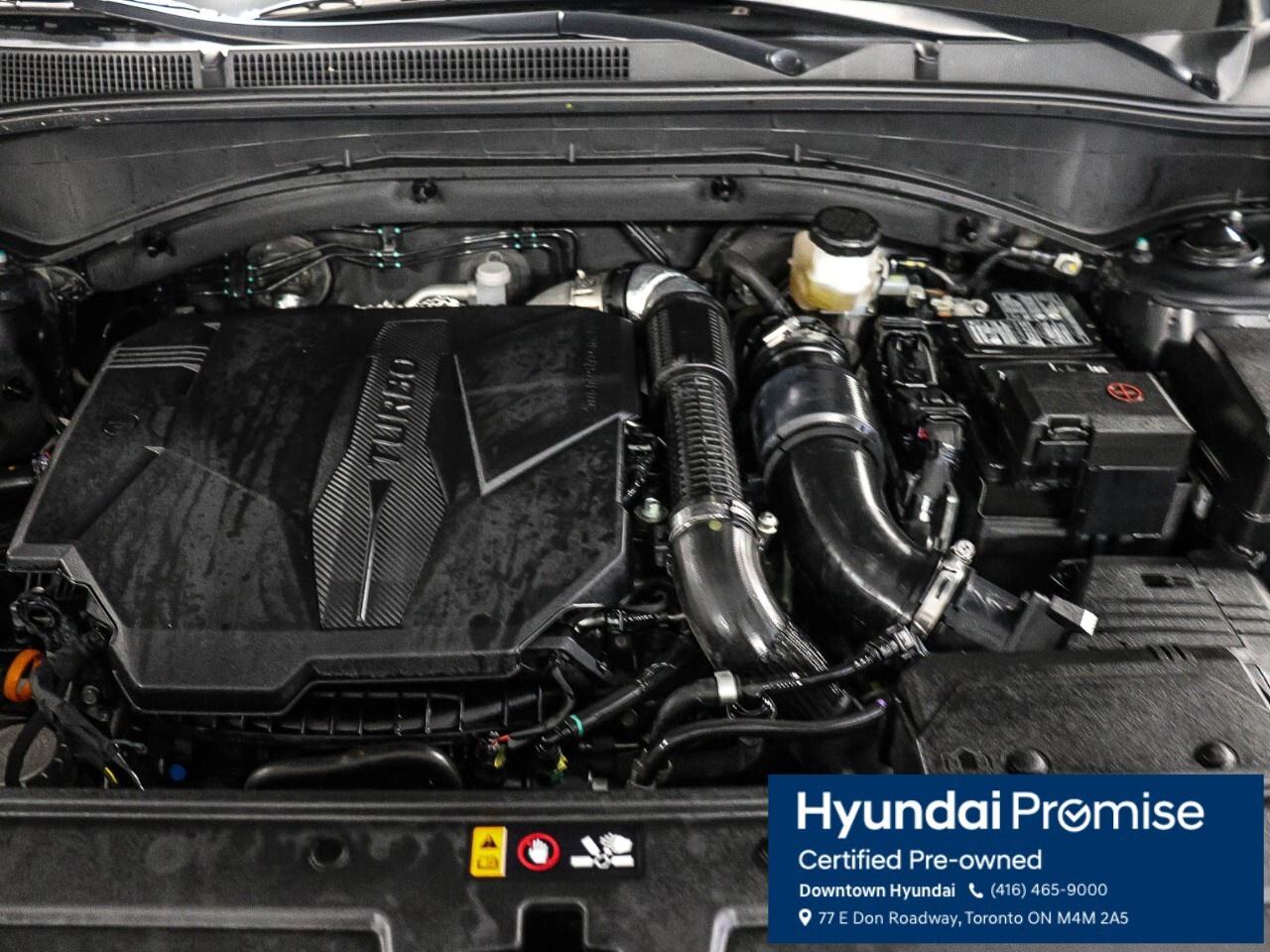 2023 Hyundai Santa Fe ULTIMATE CALLIGRAPHY AWD Photo