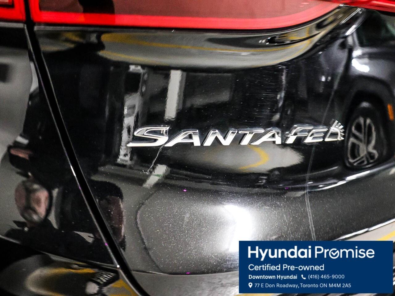 2023 Hyundai Santa Fe ULTIMATE CALLIGRAPHY AWD Photo