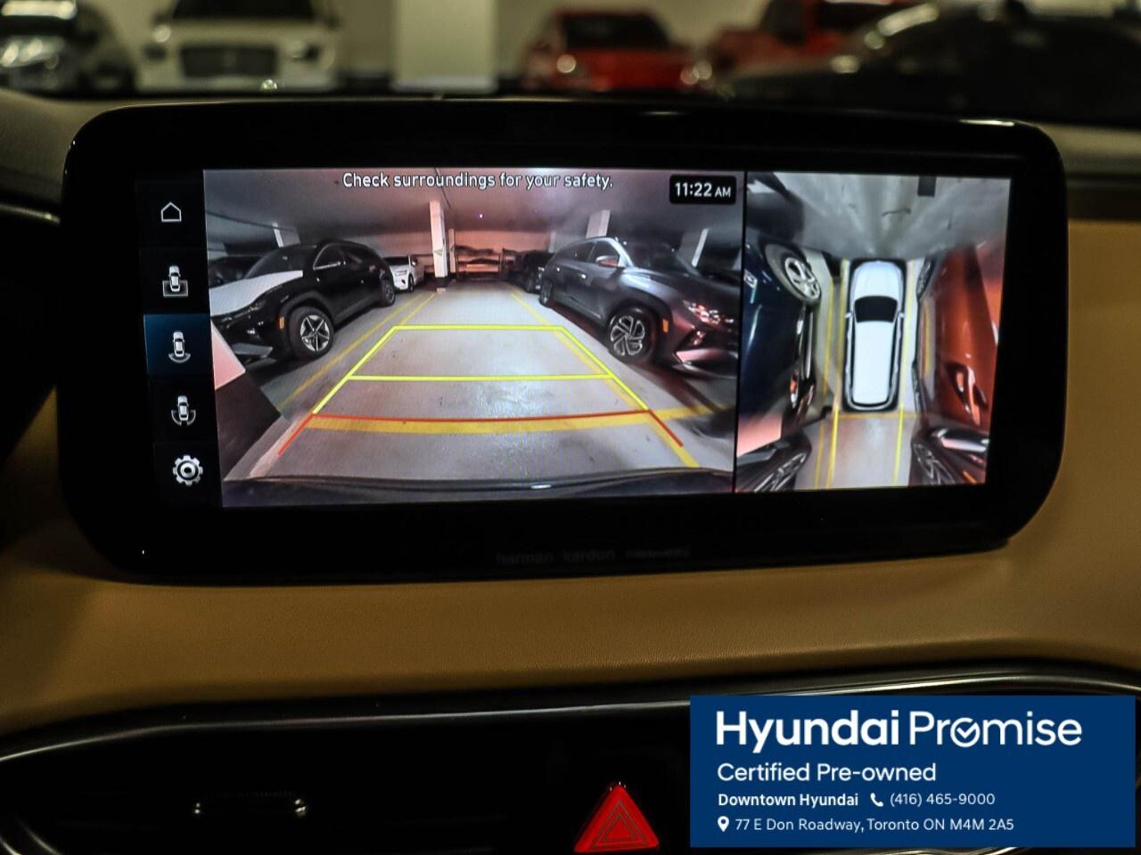 2023 Hyundai Santa Fe ULTIMATE CALLIGRAPHY AWD Photo