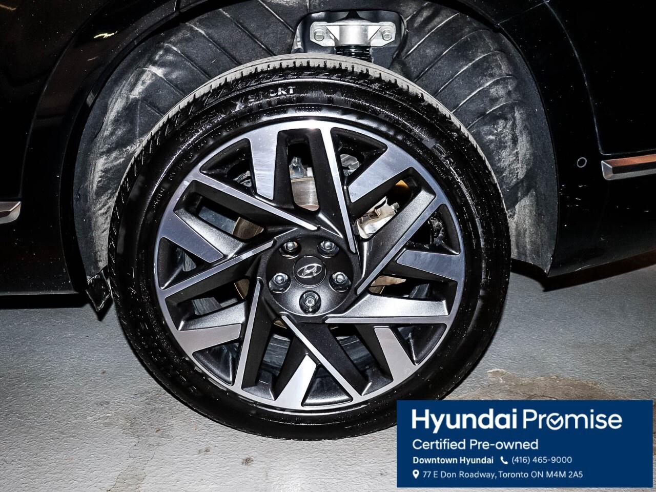 2023 Hyundai Santa Fe ULTIMATE CALLIGRAPHY AWD Photo