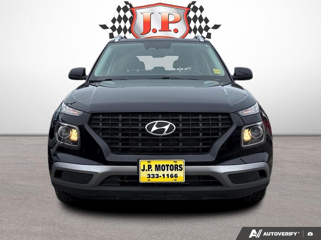 2024 Hyundai Venue Preferred BACKUP CAM   HEATED SEATS   LANE ASSIST Photo