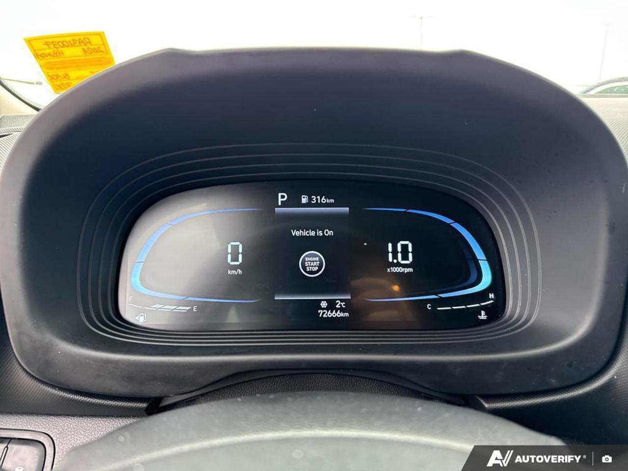 2024 Hyundai Venue Preferred BACKUP CAM   HEATED SEATS   LANE ASSIST Photo