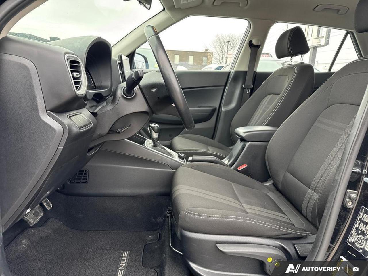 2024 Hyundai Venue Preferred BACKUP CAM   HEATED SEATS   LANE ASSIST Photo