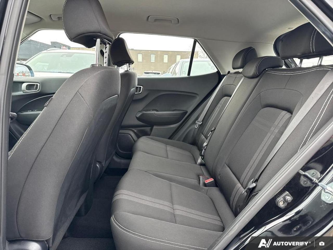 2024 Hyundai Venue Preferred BACKUP CAM   HEATED SEATS   LANE ASSIST Photo