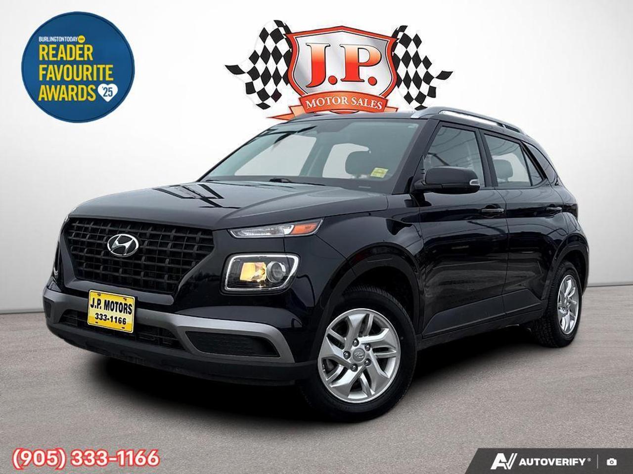 2024 Hyundai Venue Preferred BACKUP CAM   HEATED SEATS   LANE ASSIST Photo0