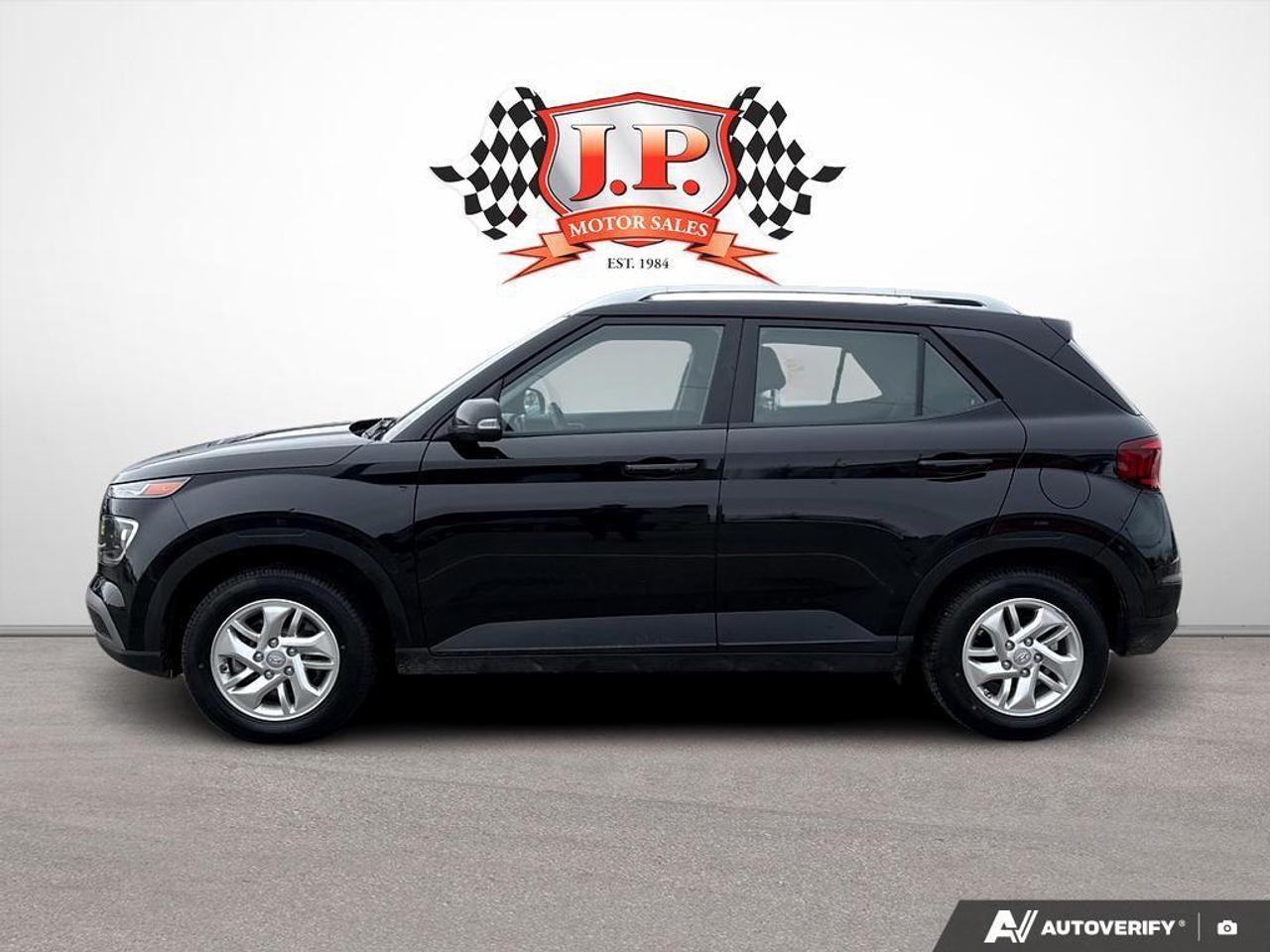 2024 Hyundai Venue Preferred BACKUP CAM   HEATED SEATS   LANE ASSIST Photo