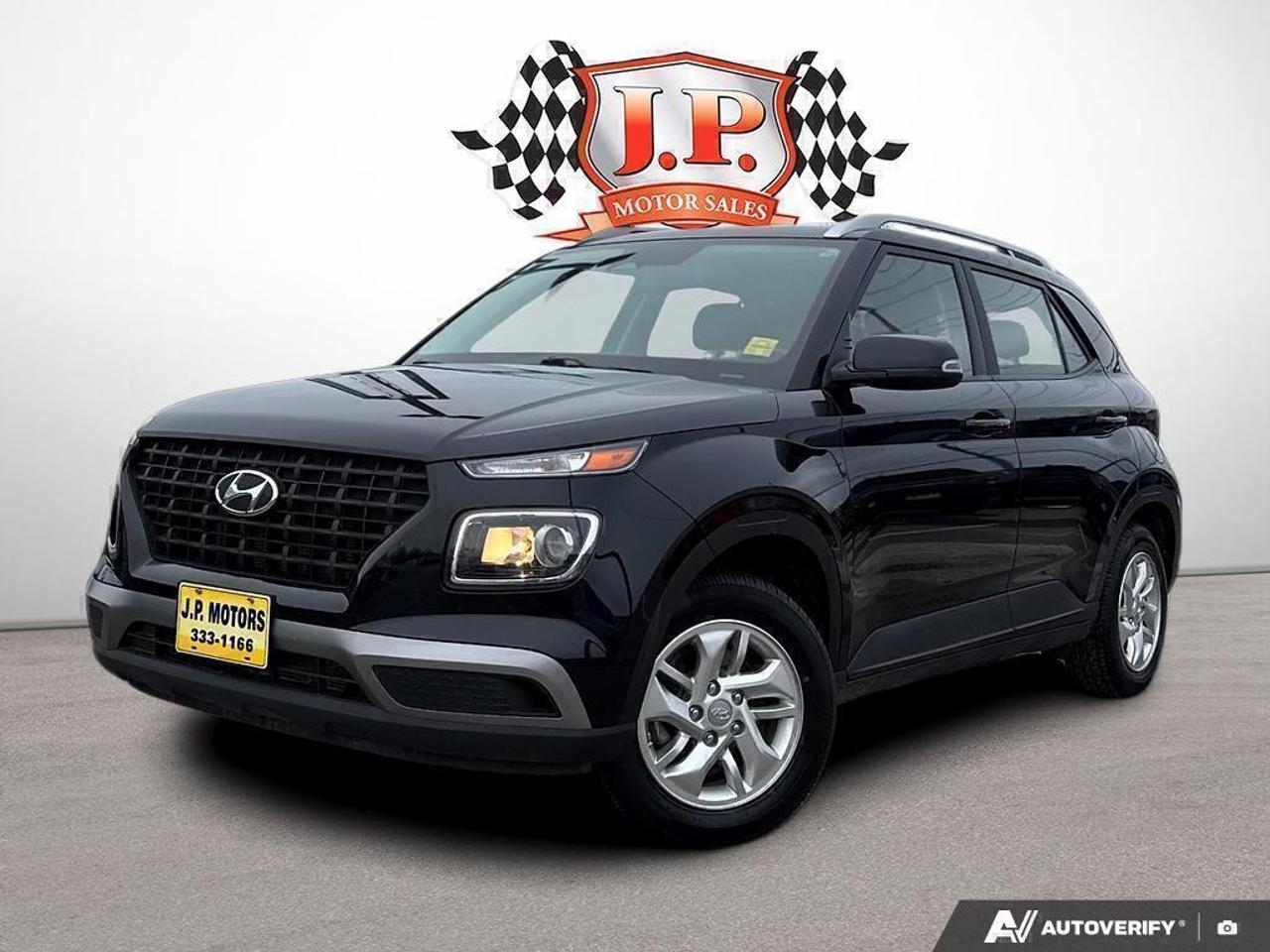 2024 Hyundai Venue Preferred BACKUP CAM   HEATED SEATS   LANE ASSIST Photo