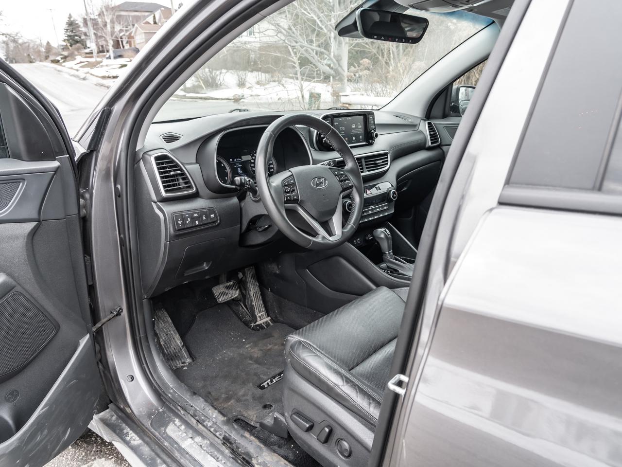 2020 Hyundai Tucson  Photo