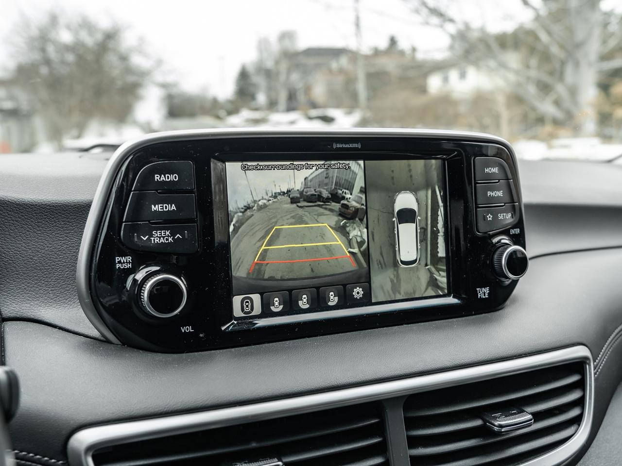 2020 Hyundai Tucson  Photo