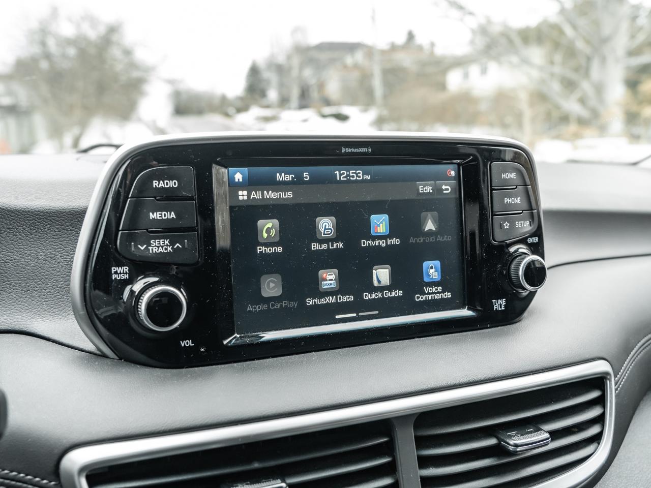 2020 Hyundai Tucson  Photo