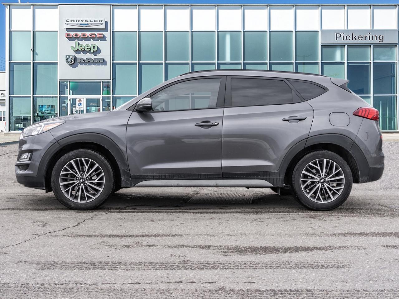 2020 Hyundai Tucson Luxury AWD Photo