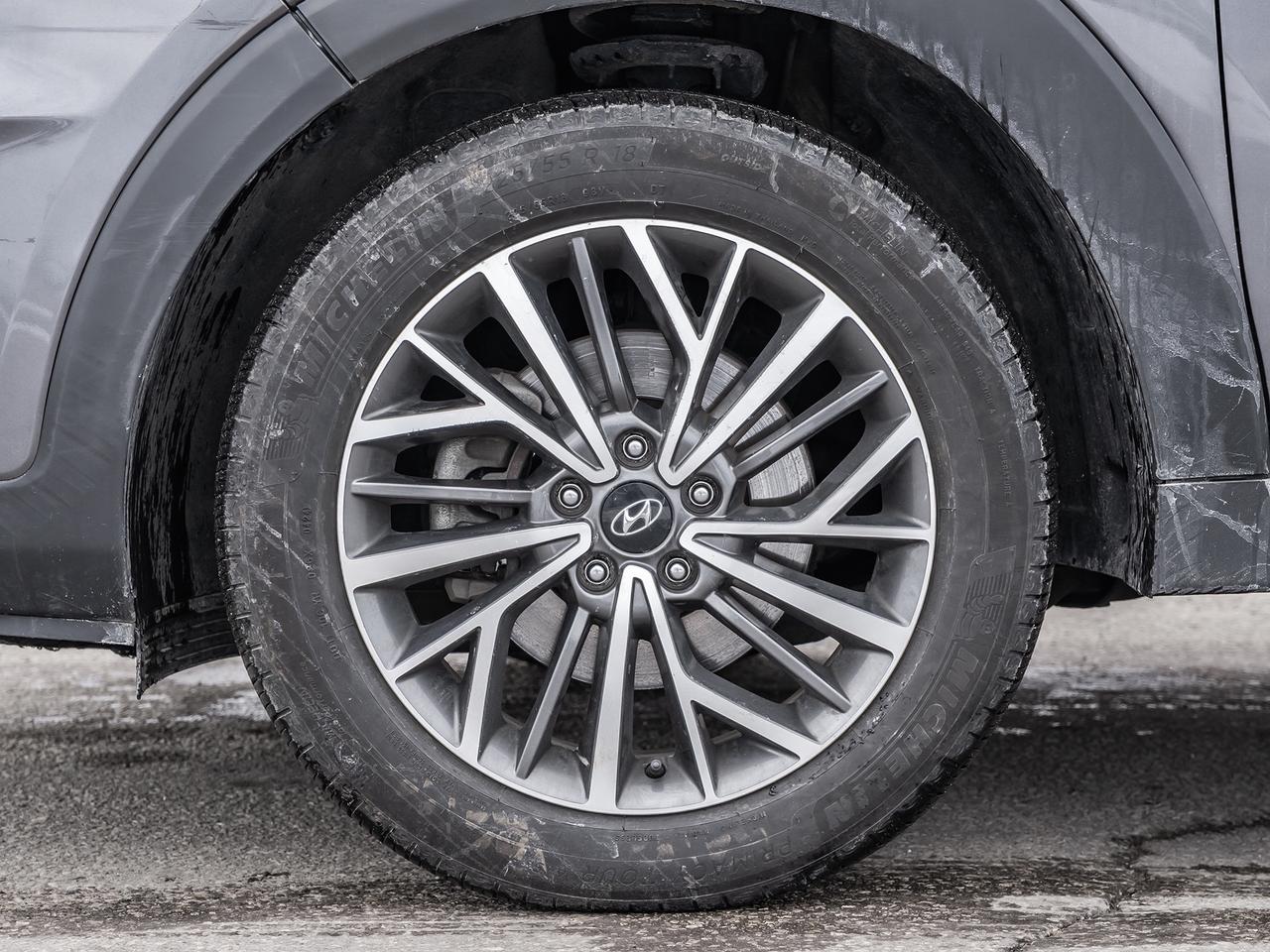 2020 Hyundai Tucson Luxury AWD Photo3
