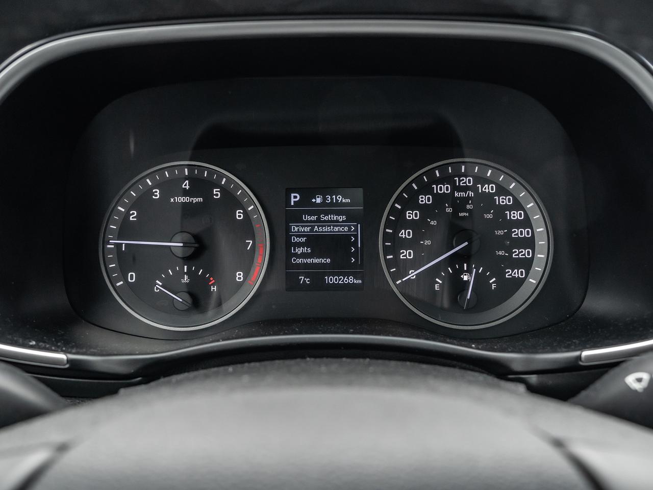 2020 Hyundai Tucson Luxury AWD Photo