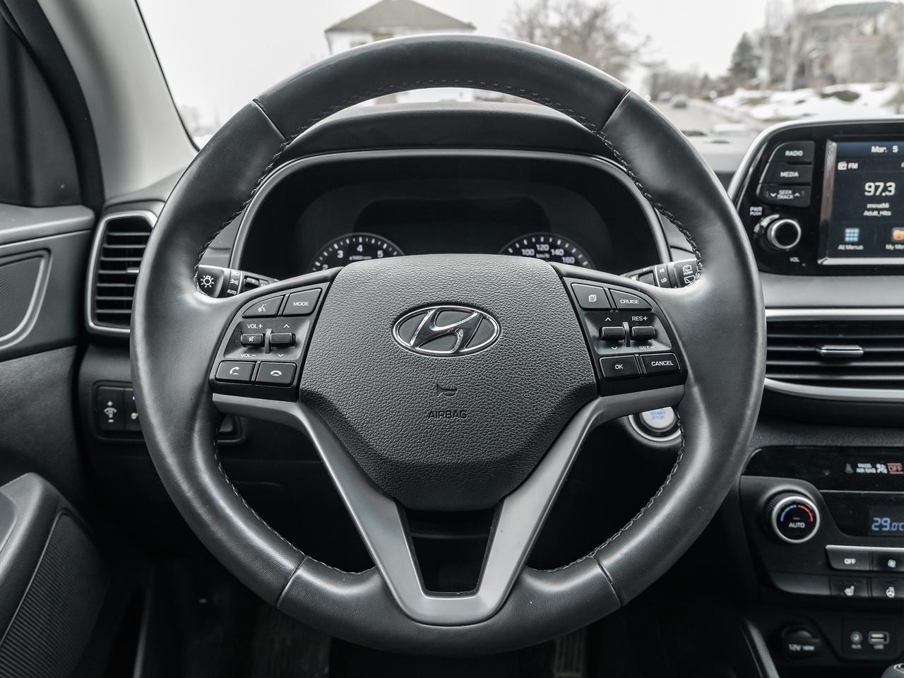 2020 Hyundai Tucson Luxury AWD Photo