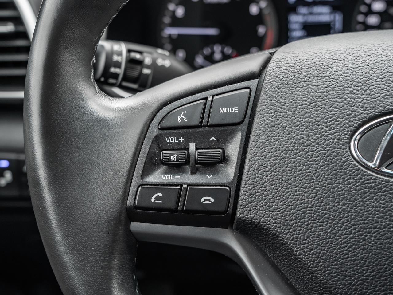 2020 Hyundai Tucson Luxury AWD Photo