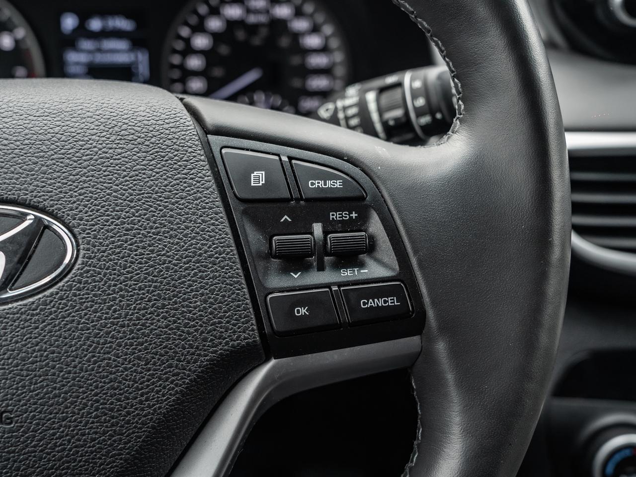 2020 Hyundai Tucson Luxury AWD Photo