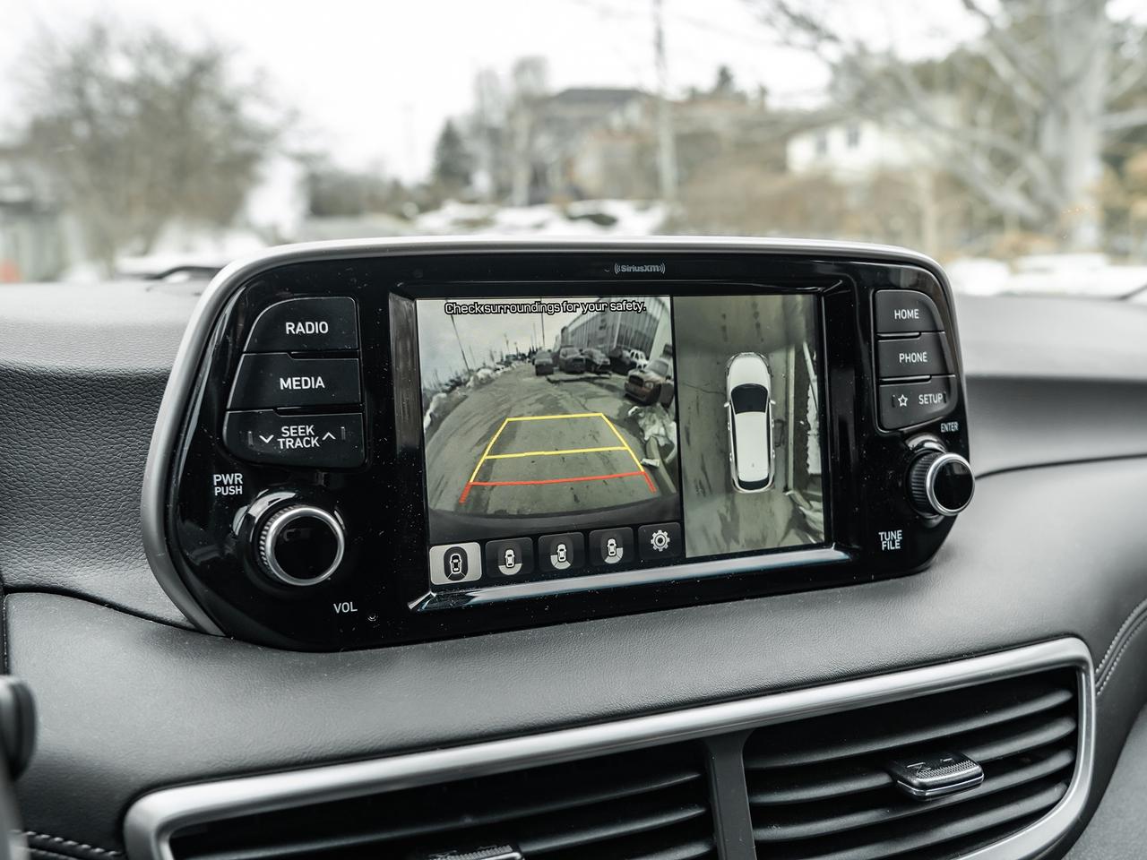 2020 Hyundai Tucson Luxury AWD Photo