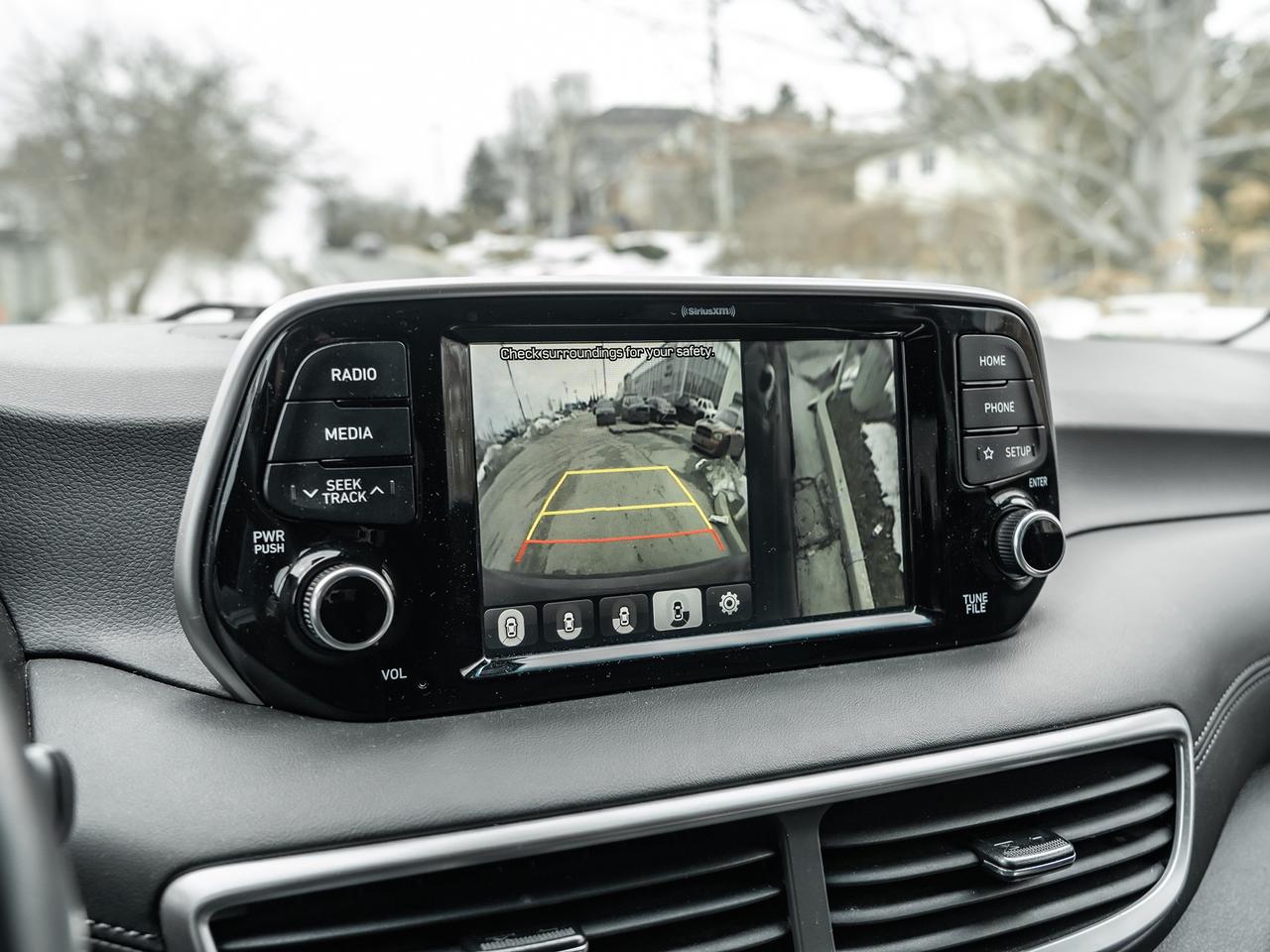 2020 Hyundai Tucson Luxury AWD Photo
