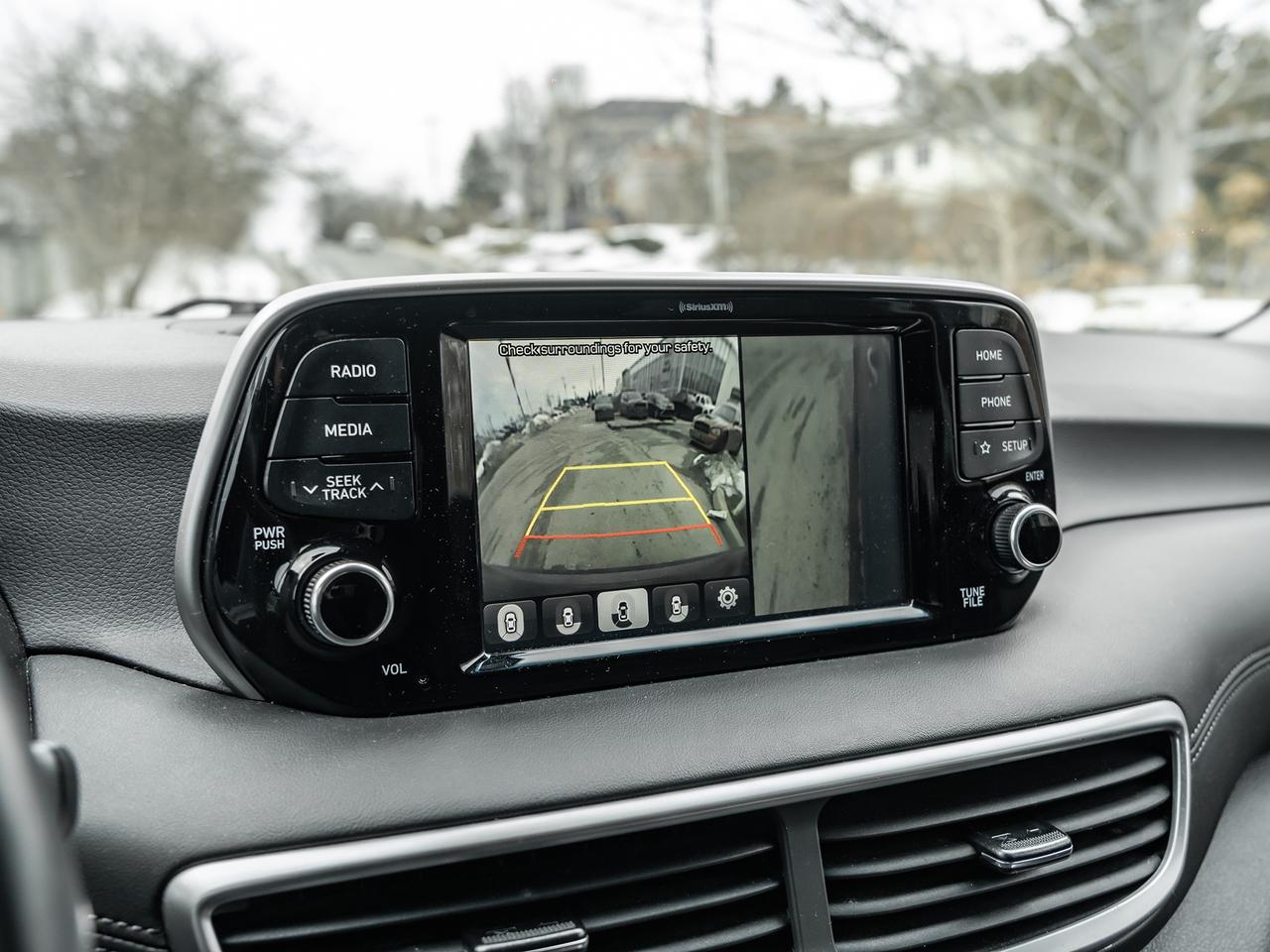 2020 Hyundai Tucson Luxury AWD Photo