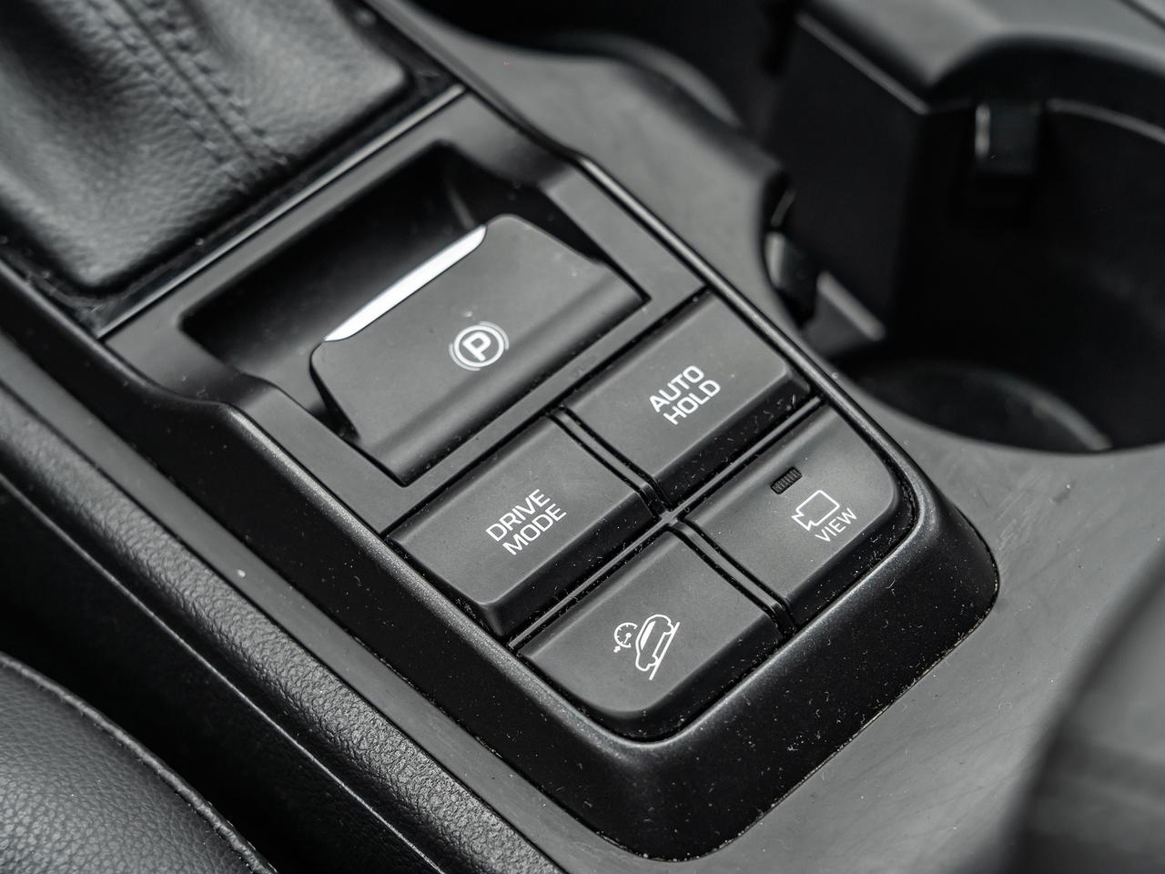 2020 Hyundai Tucson Luxury AWD Photo