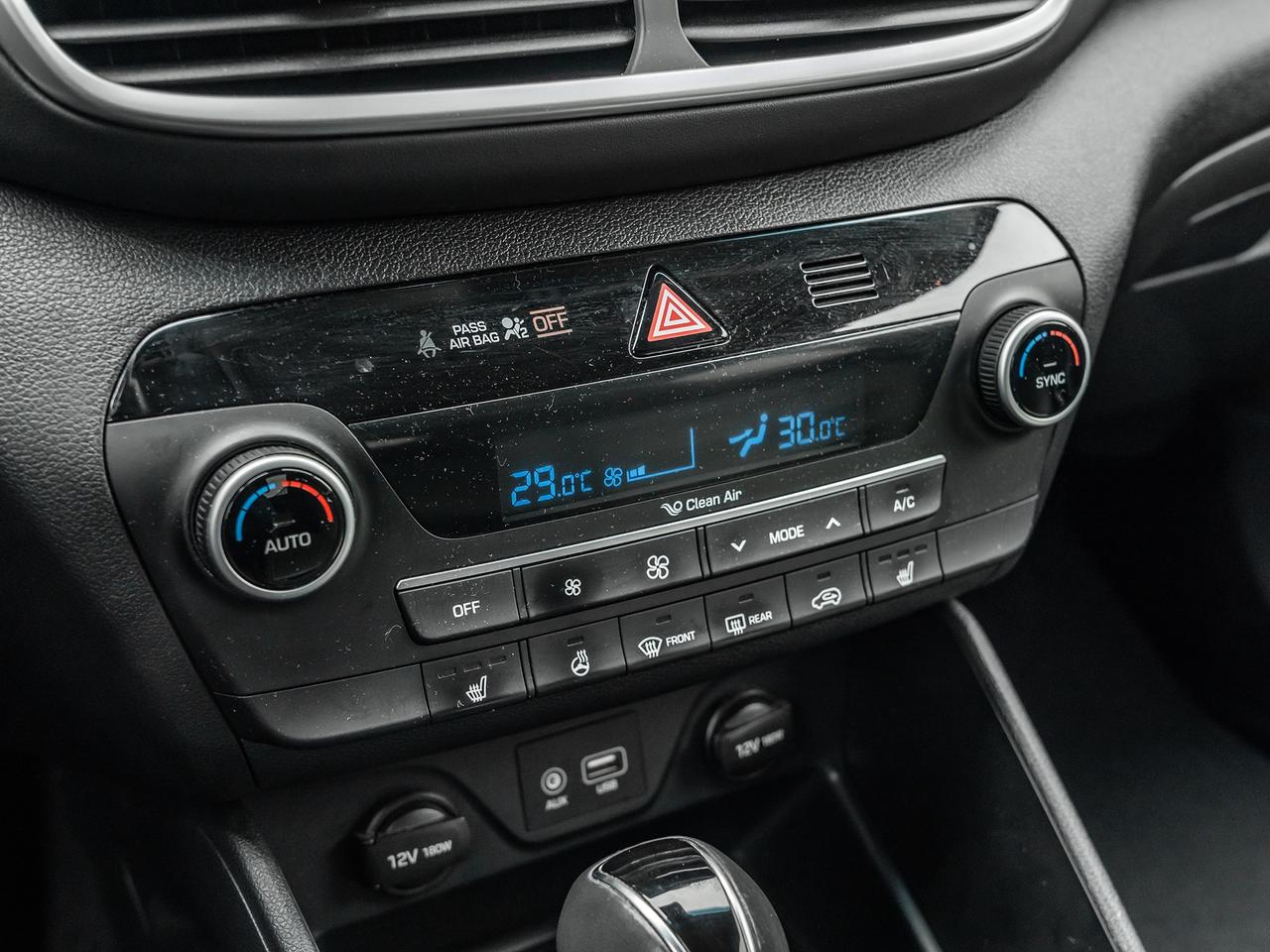 2020 Hyundai Tucson Luxury AWD Photo