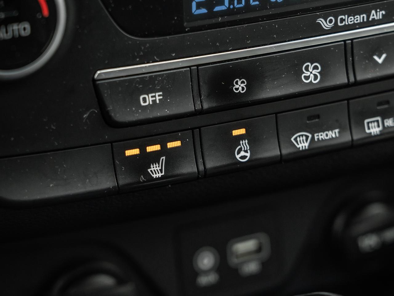 2020 Hyundai Tucson Luxury AWD Photo