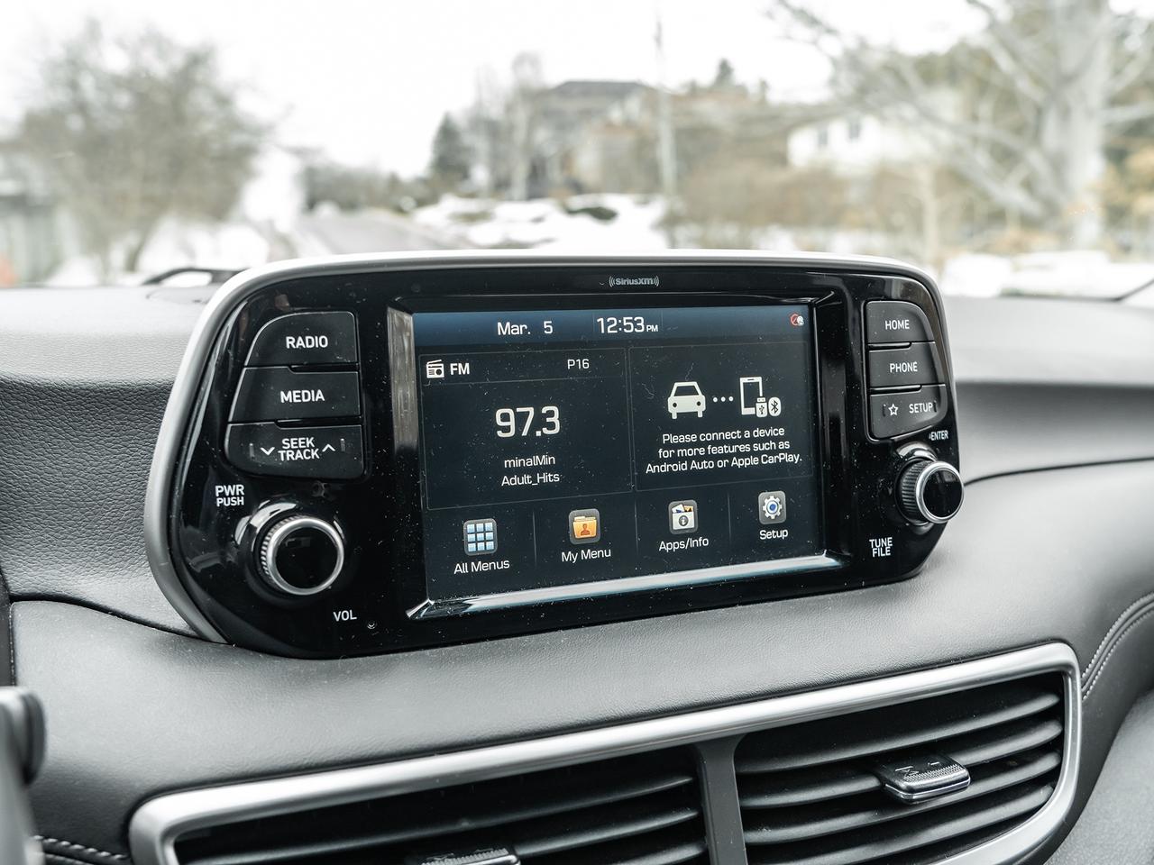 2020 Hyundai Tucson Luxury AWD Photo