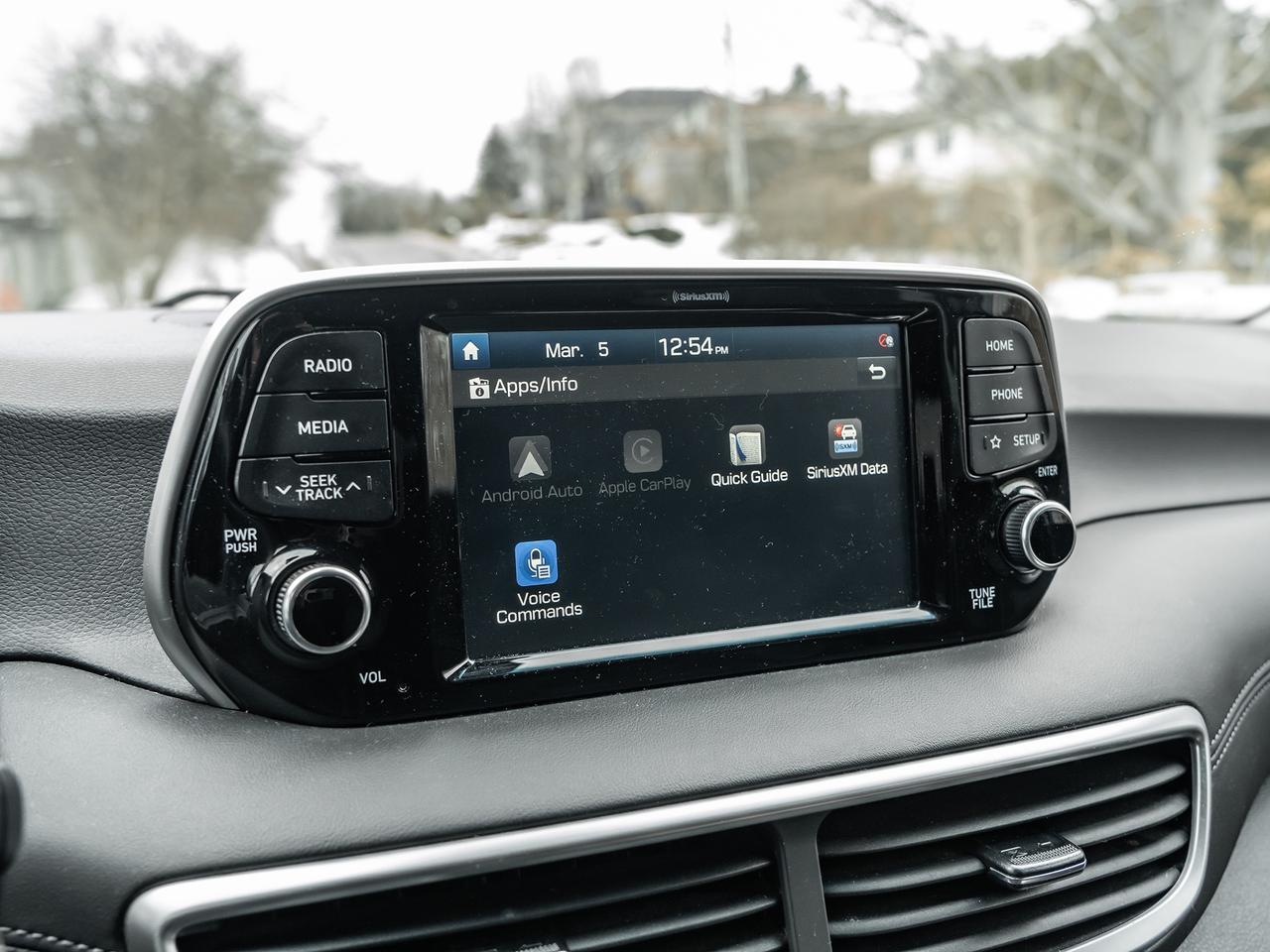 2020 Hyundai Tucson Luxury AWD Photo
