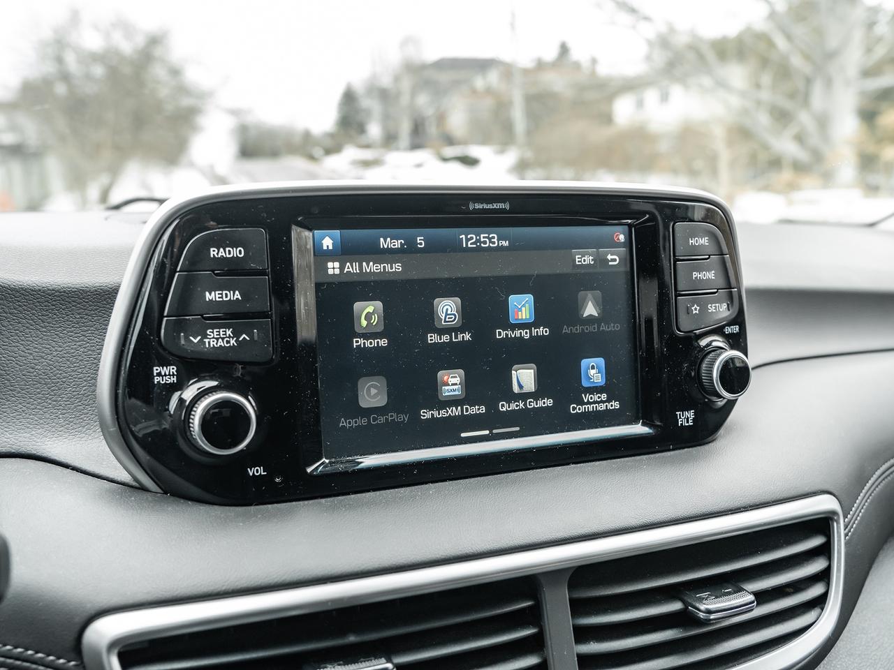 2020 Hyundai Tucson Luxury AWD Photo